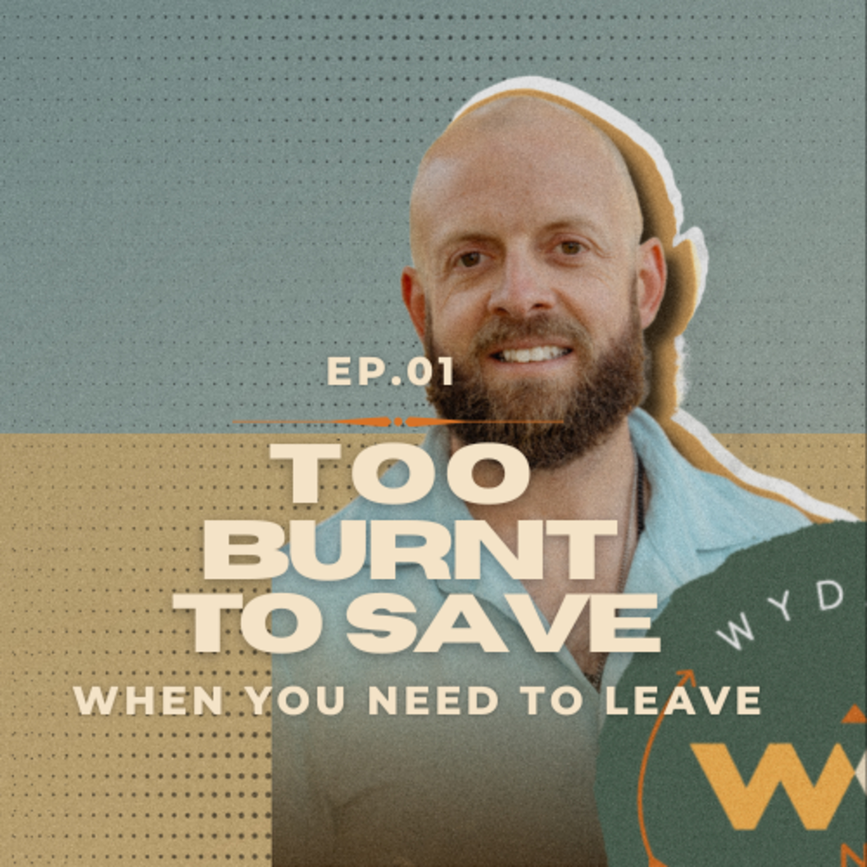 Too Burnt To Save / Warriors' Table Ep.01 episode artwork