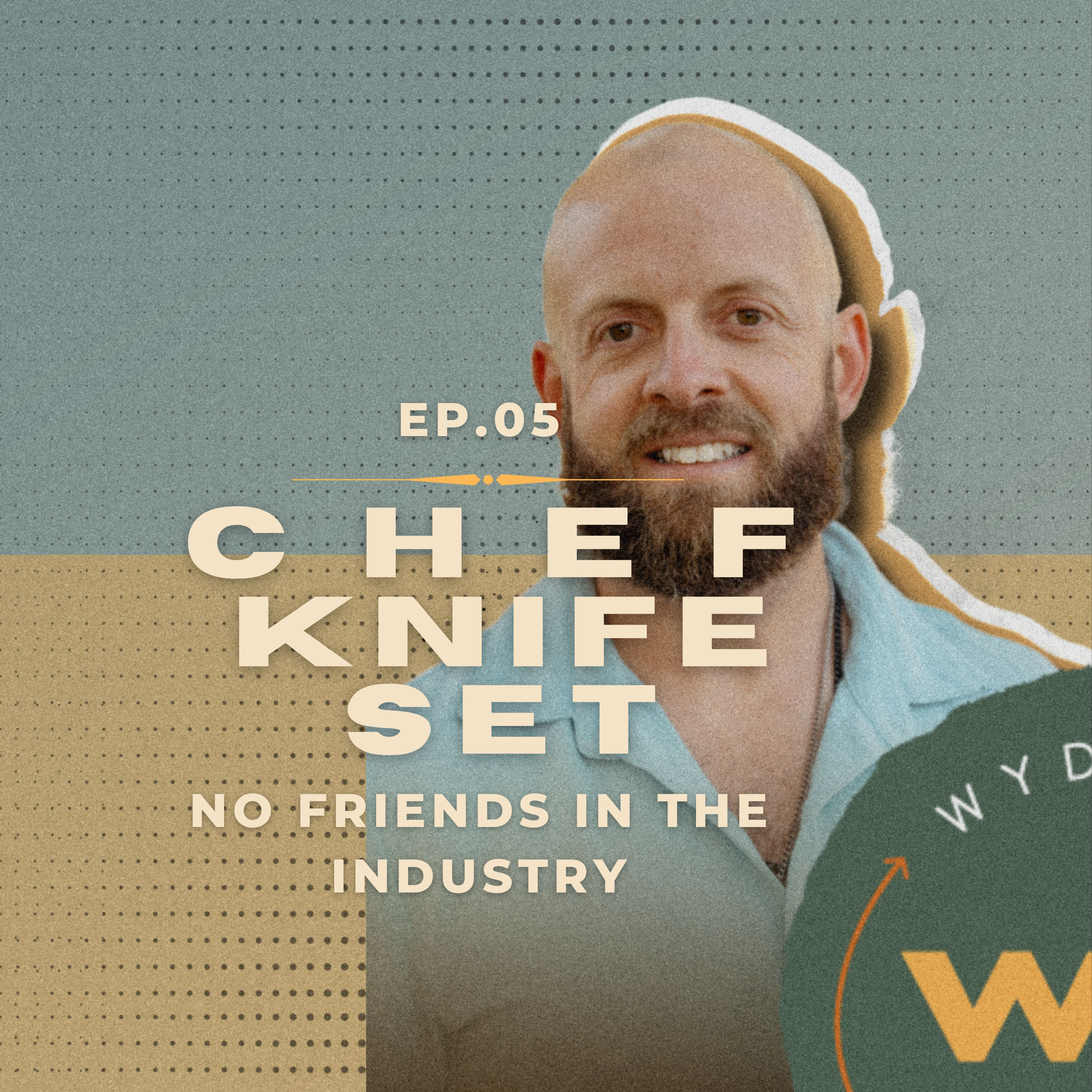 Chef Knife Set / Warriors' Table Ep.05 episode artwork