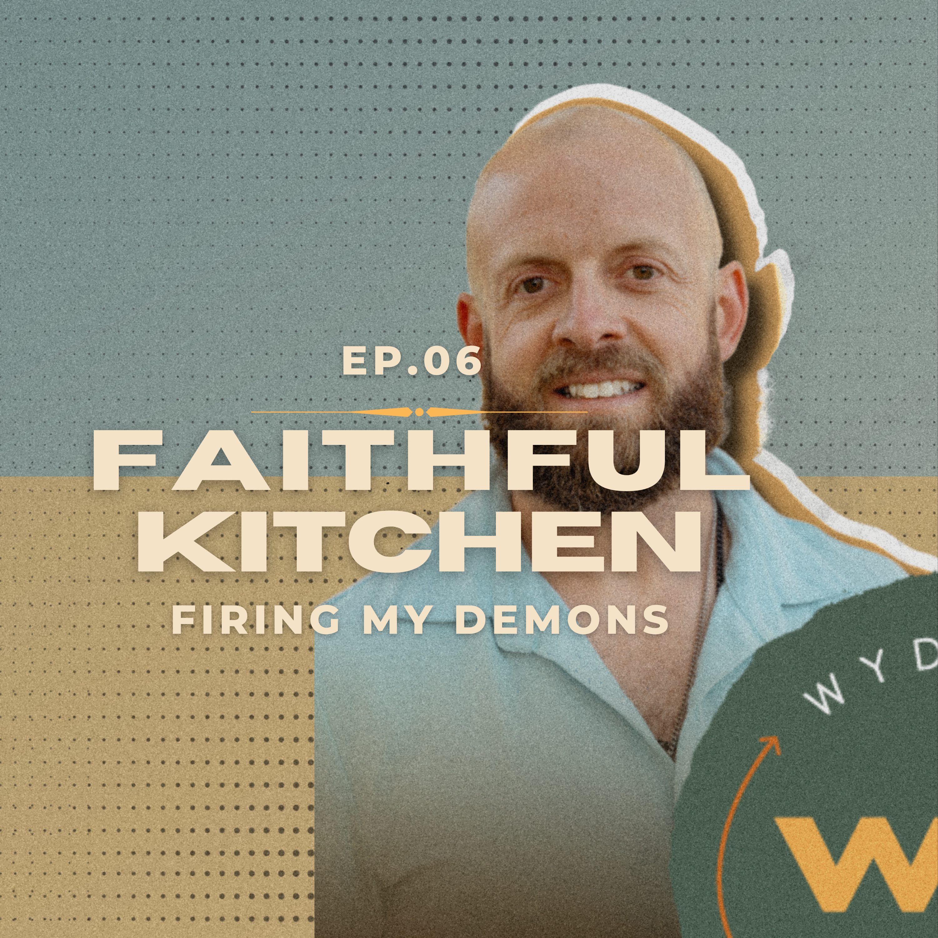 Firing My Demons / Warriors' Table Ep.06 episode artwork