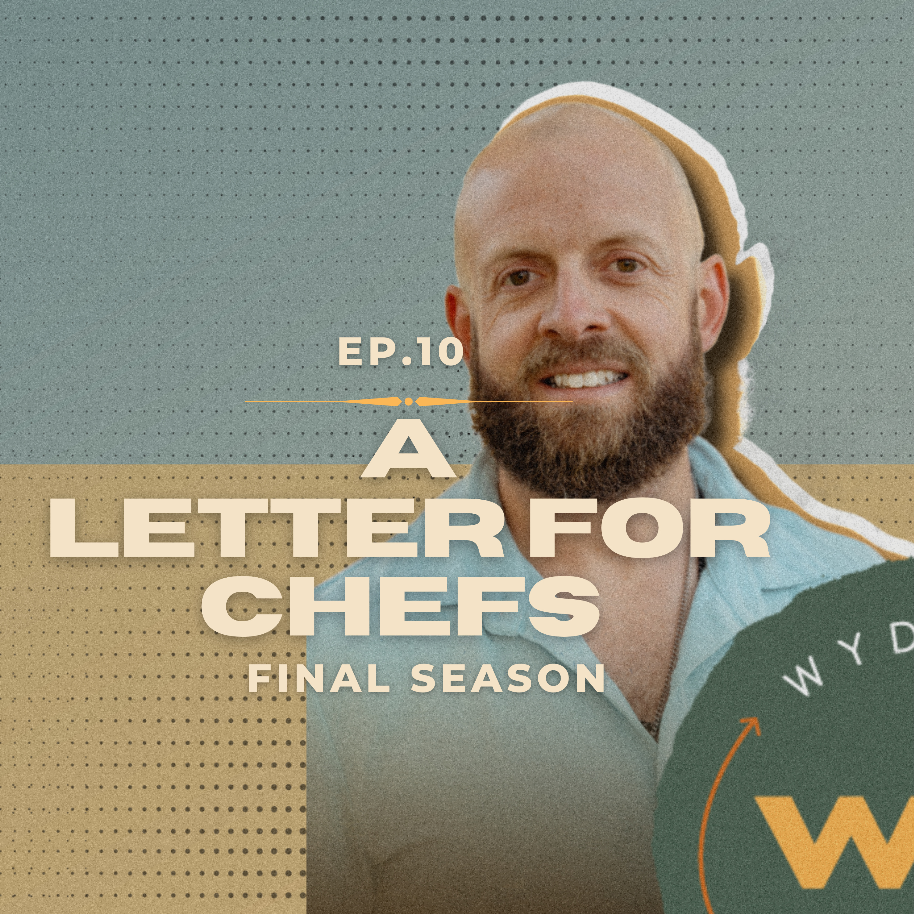 A Letter For Chefs / Warriors' Table Ep.10 episode artwork