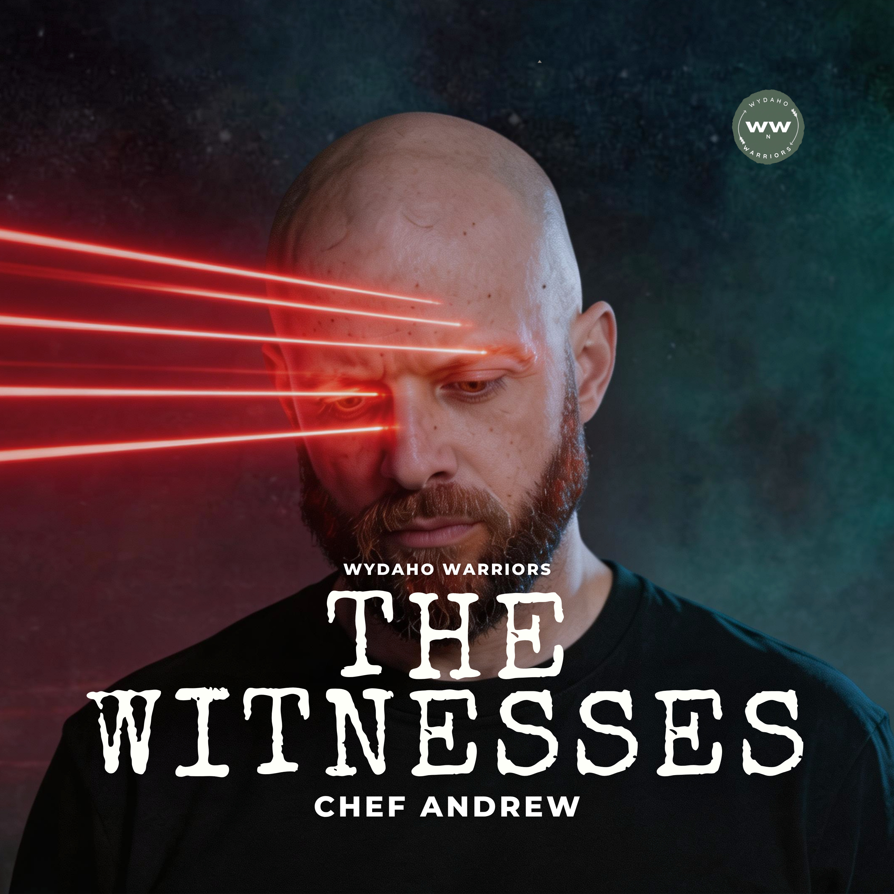 The Witnesses (Chef Andrew) / Warriors' Table Ep.03 S.II episode artwork