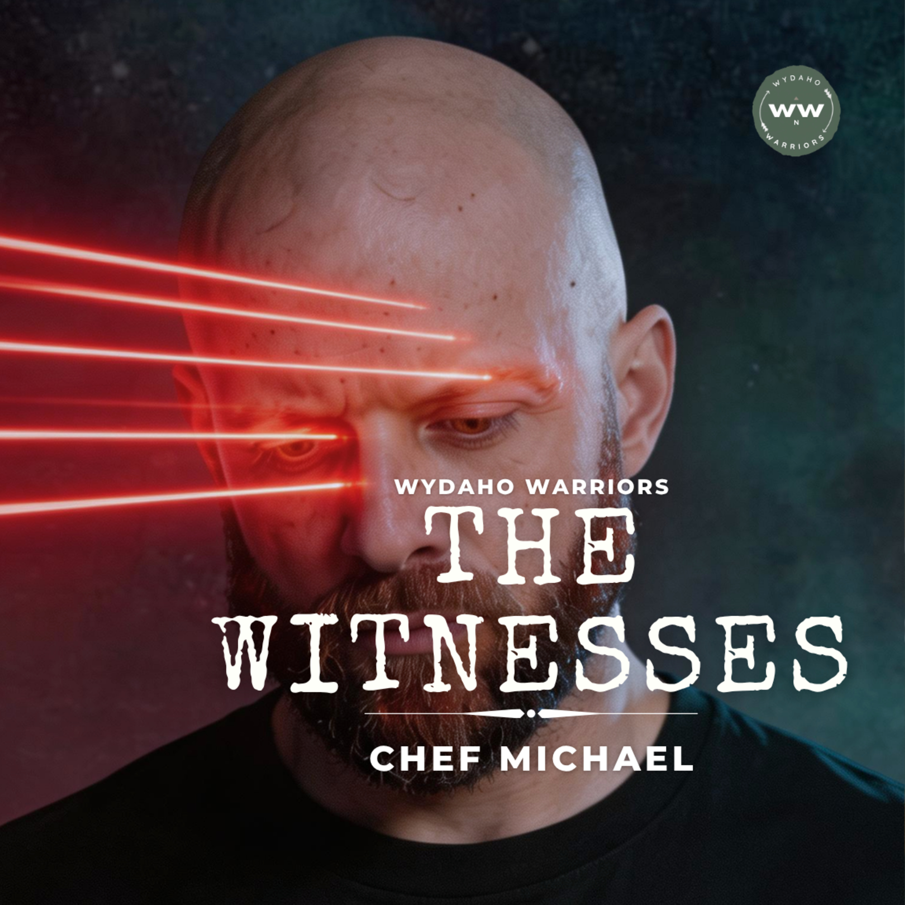The Witnesses (Chef Michael) / Warriors' Table Ep.06 S.II episode artwork