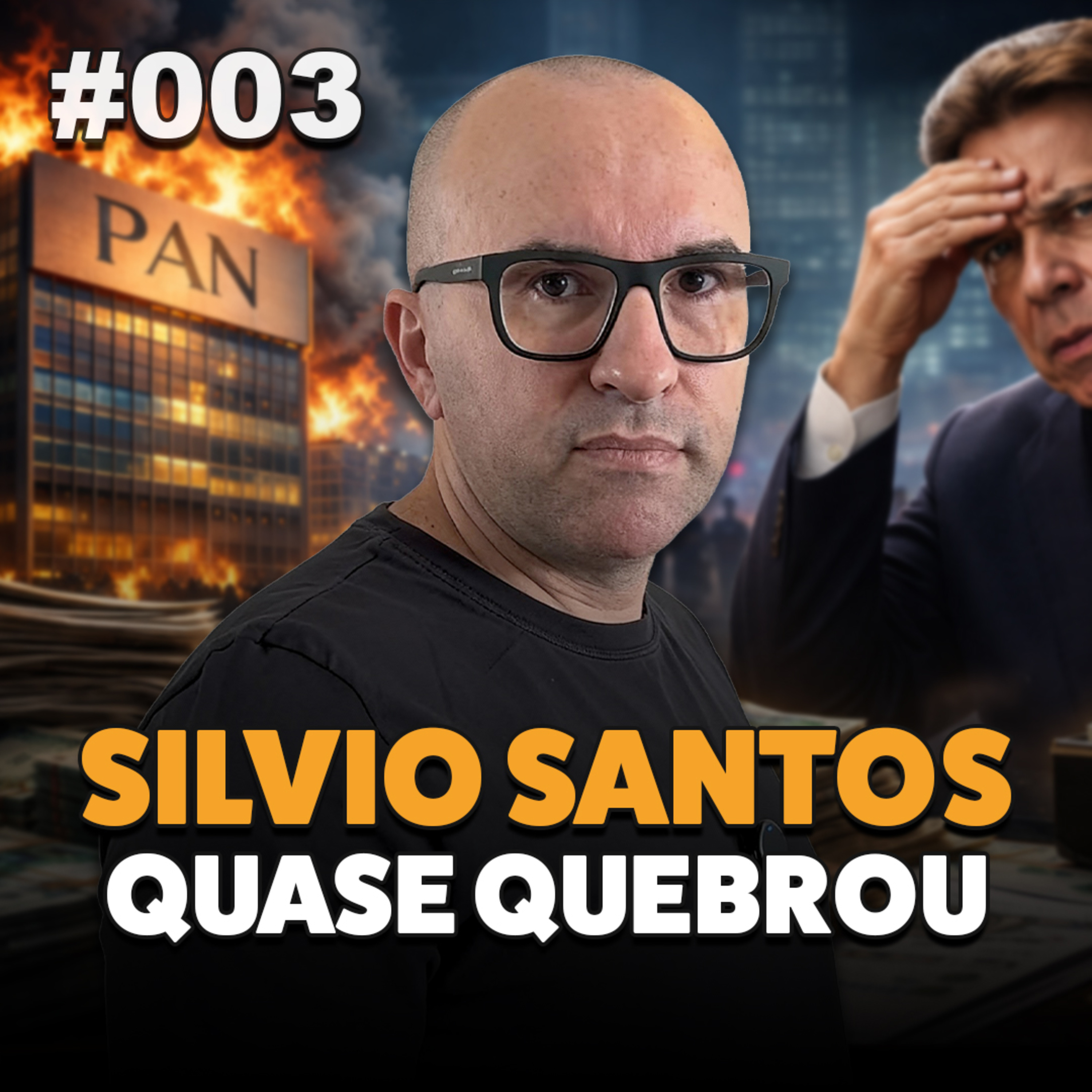 A fraude BILIONÁRIA do Banco PanAmericano