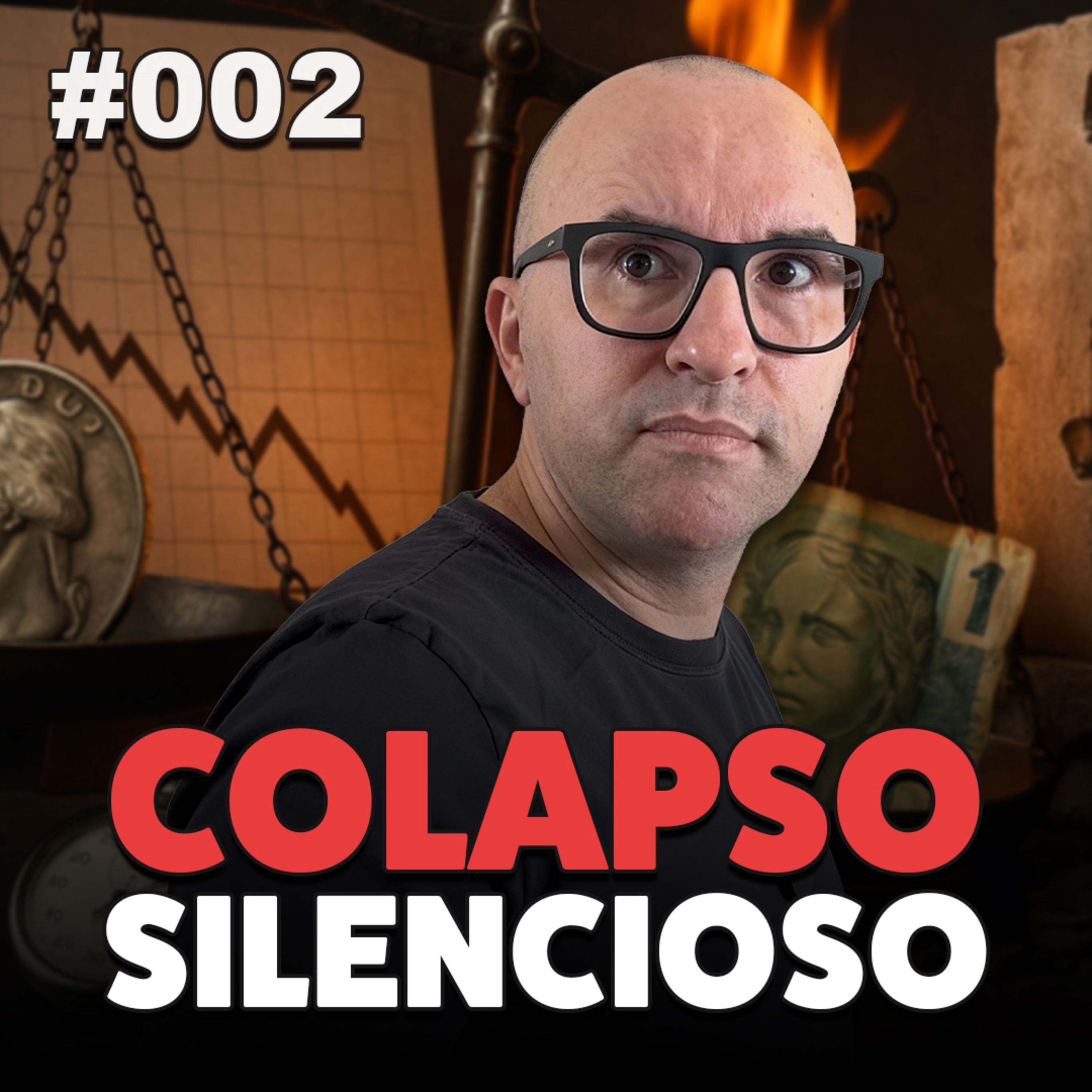 A CRISE CAMBIAL Brasileira de 1999 episode artwork