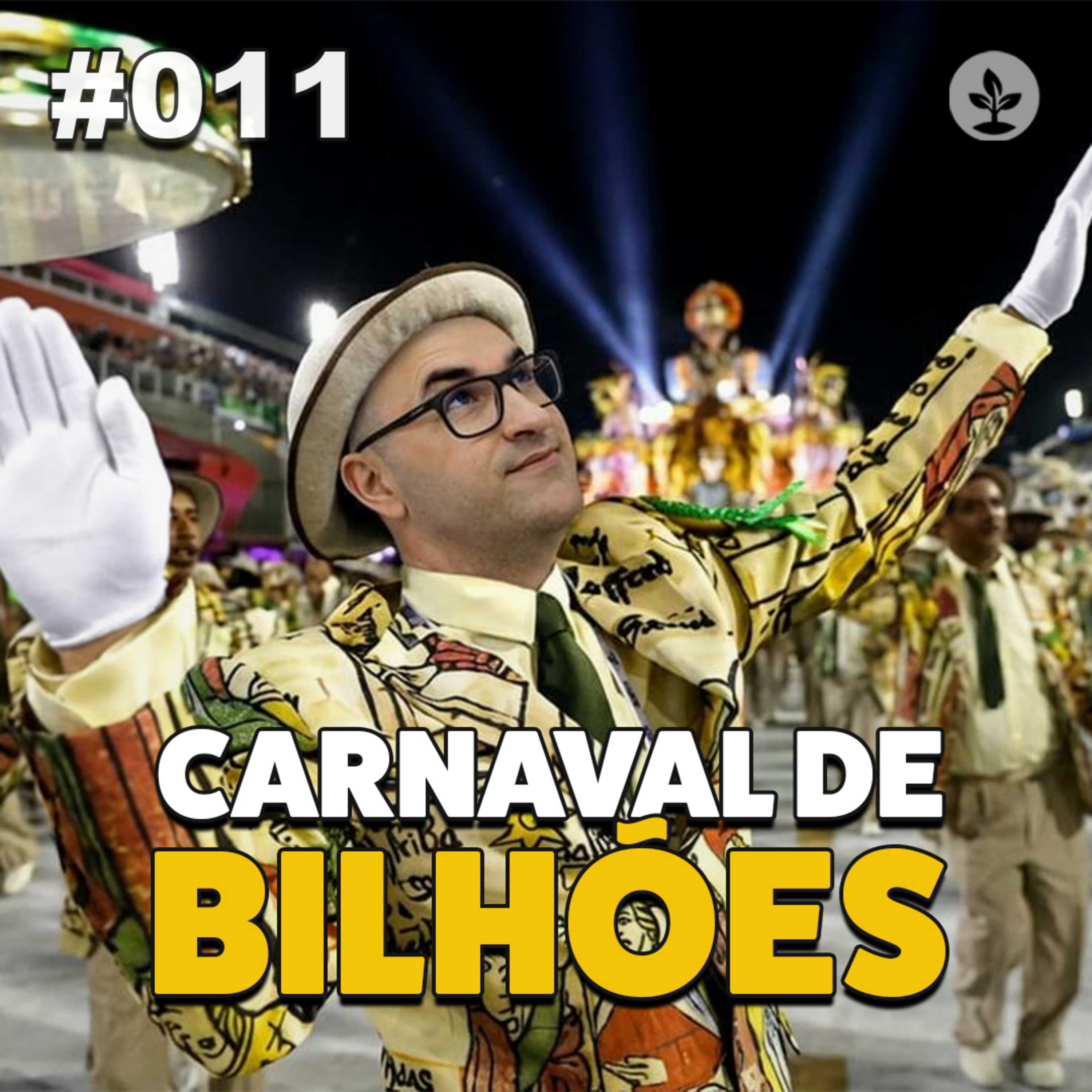 Quem ganha mais com o CARNAVAL?