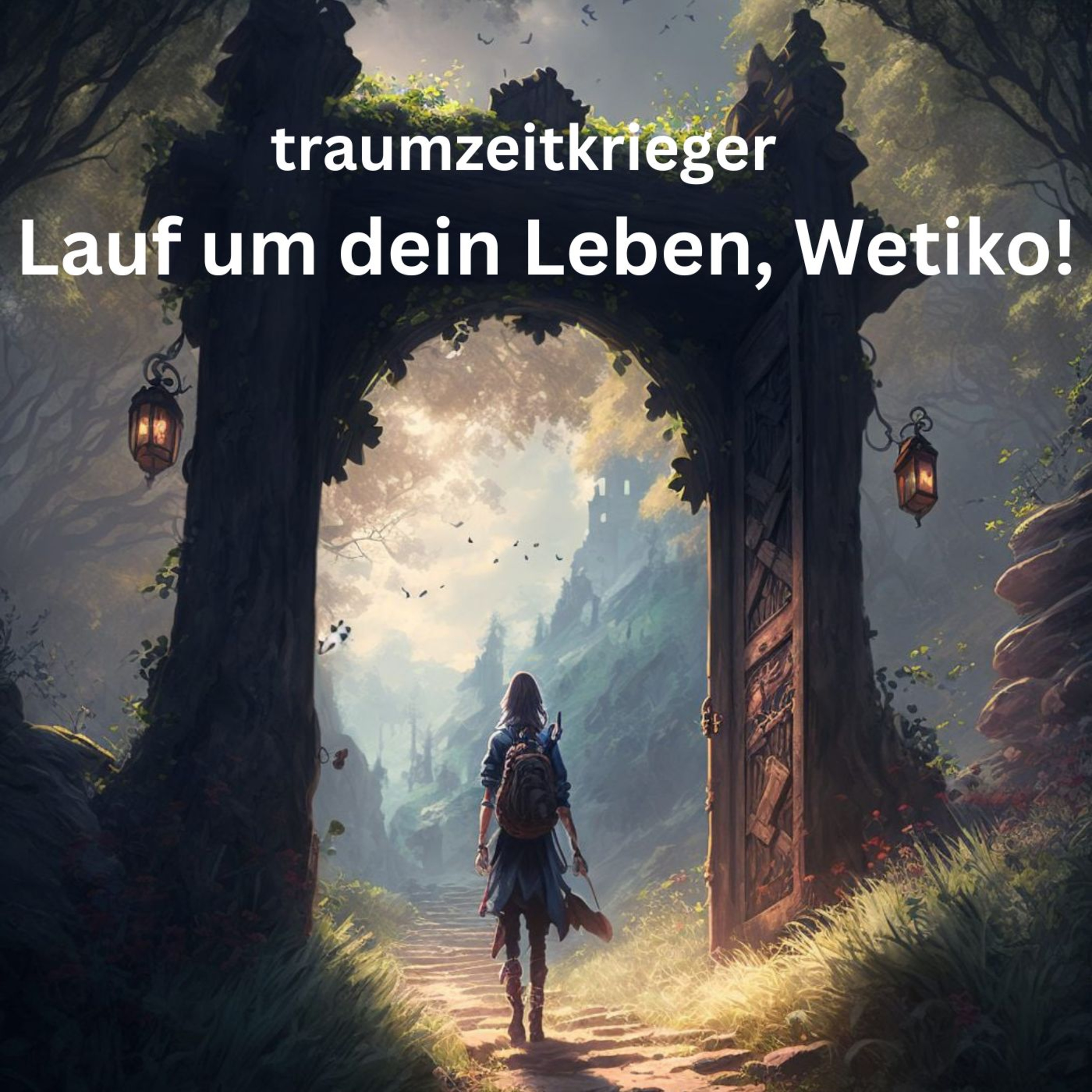 Traumzeitkrieger – Vom direkten Pfad