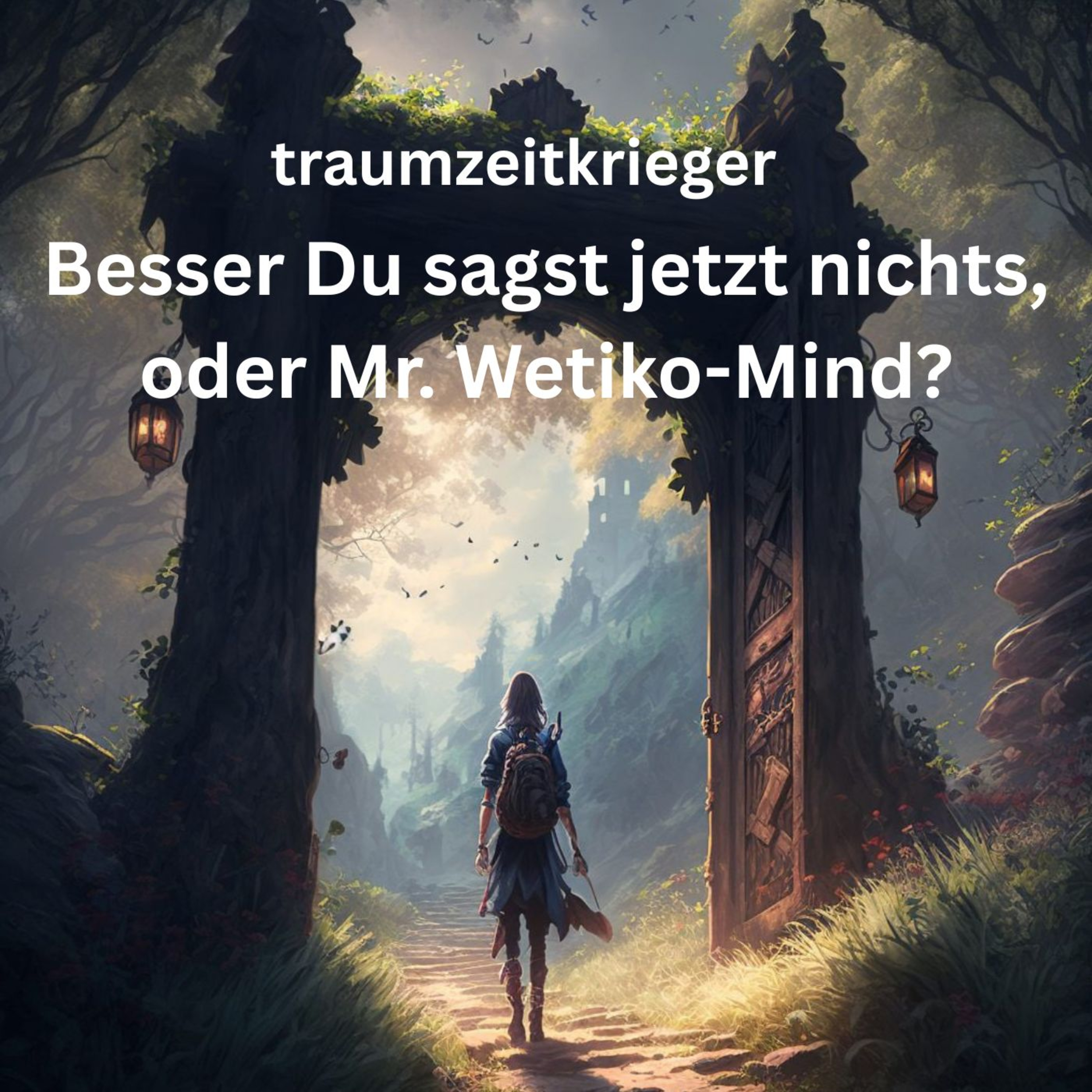 Traumzeitkrieger – Vom direkten Pfad