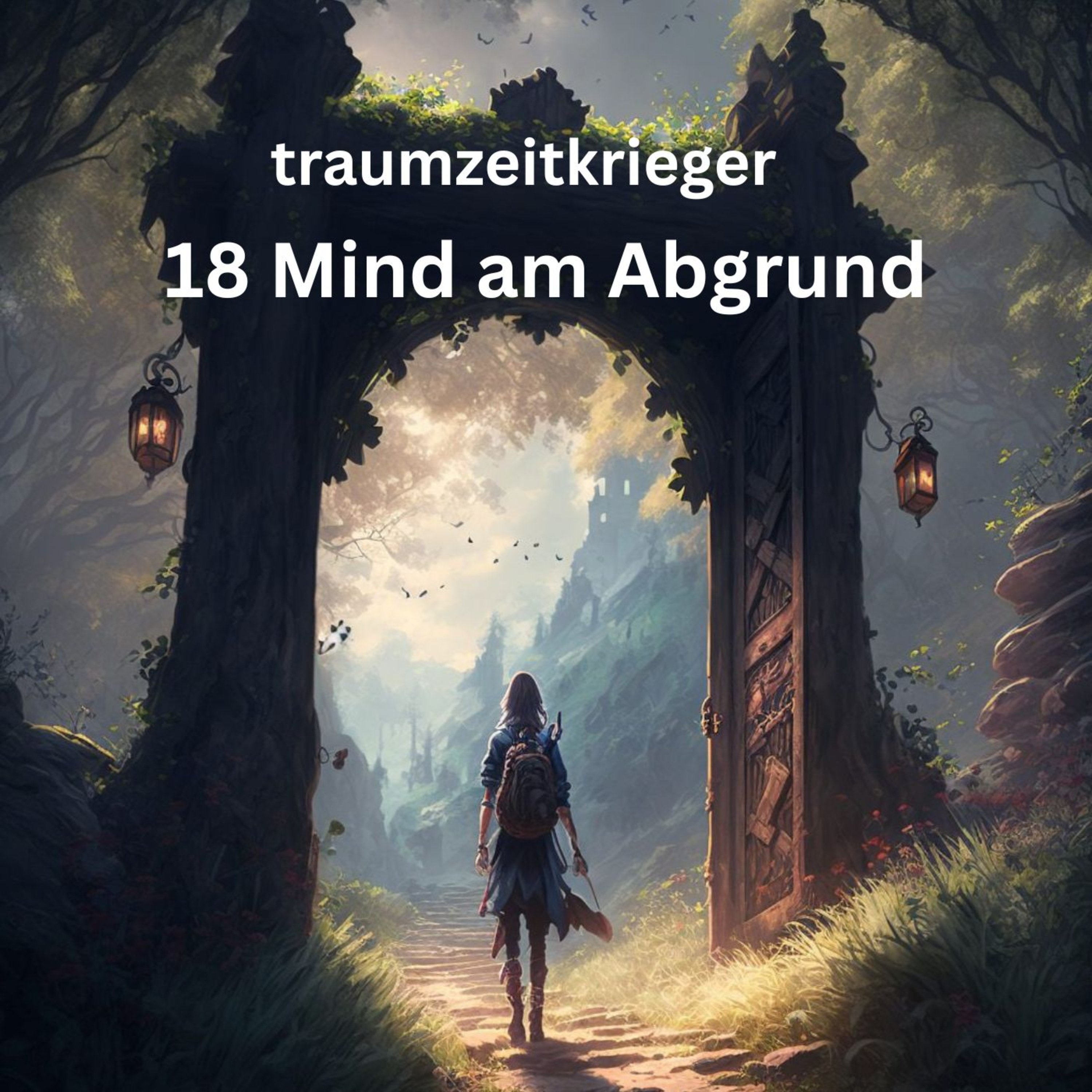 Traumzeitkrieger – Vom direkten Pfad