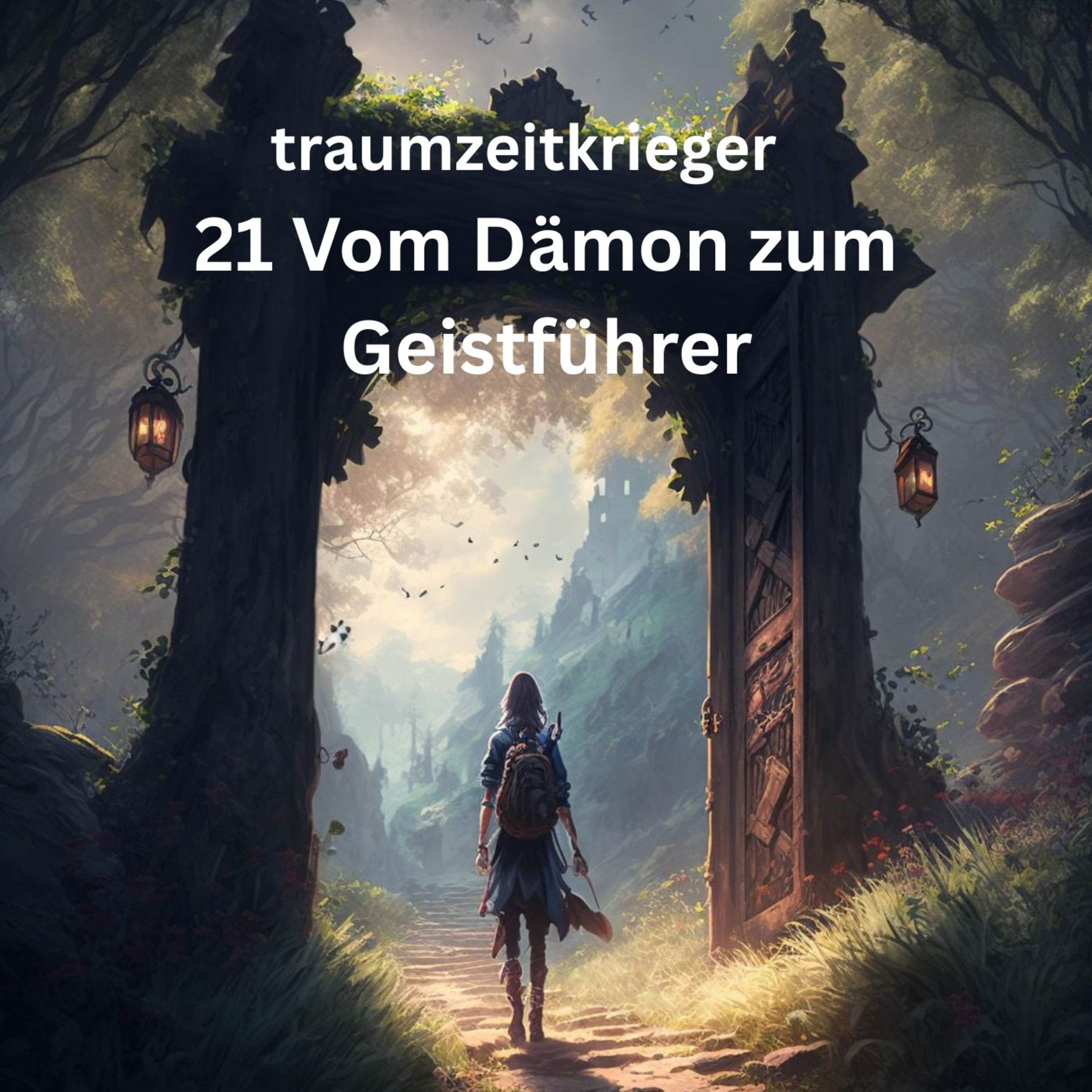 Traumzeitkrieger – Vom direkten Pfad