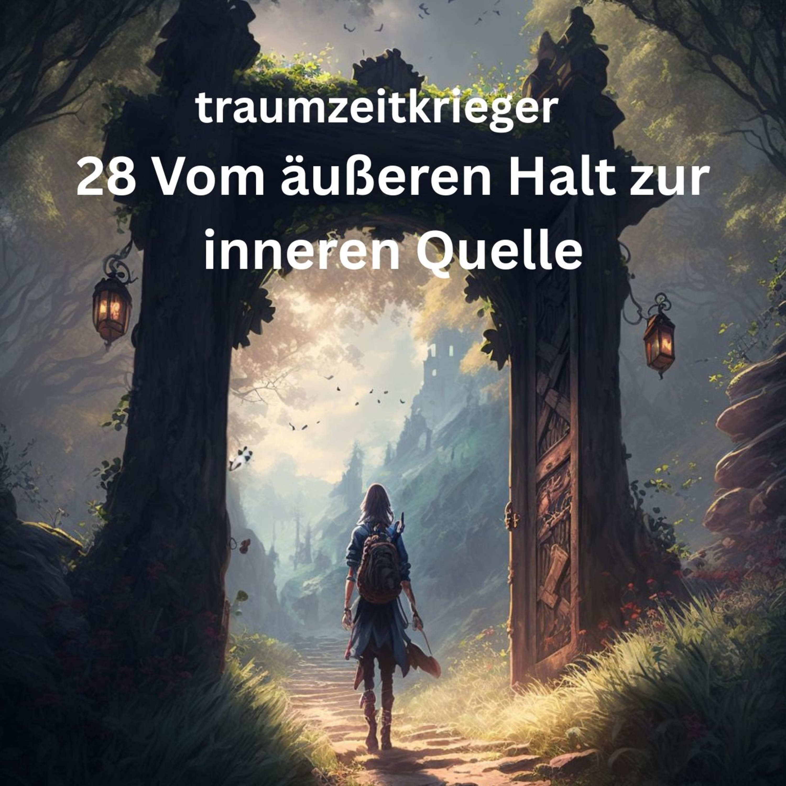 28 Vom äußeren Halt zur inneren Quelle episode artwork