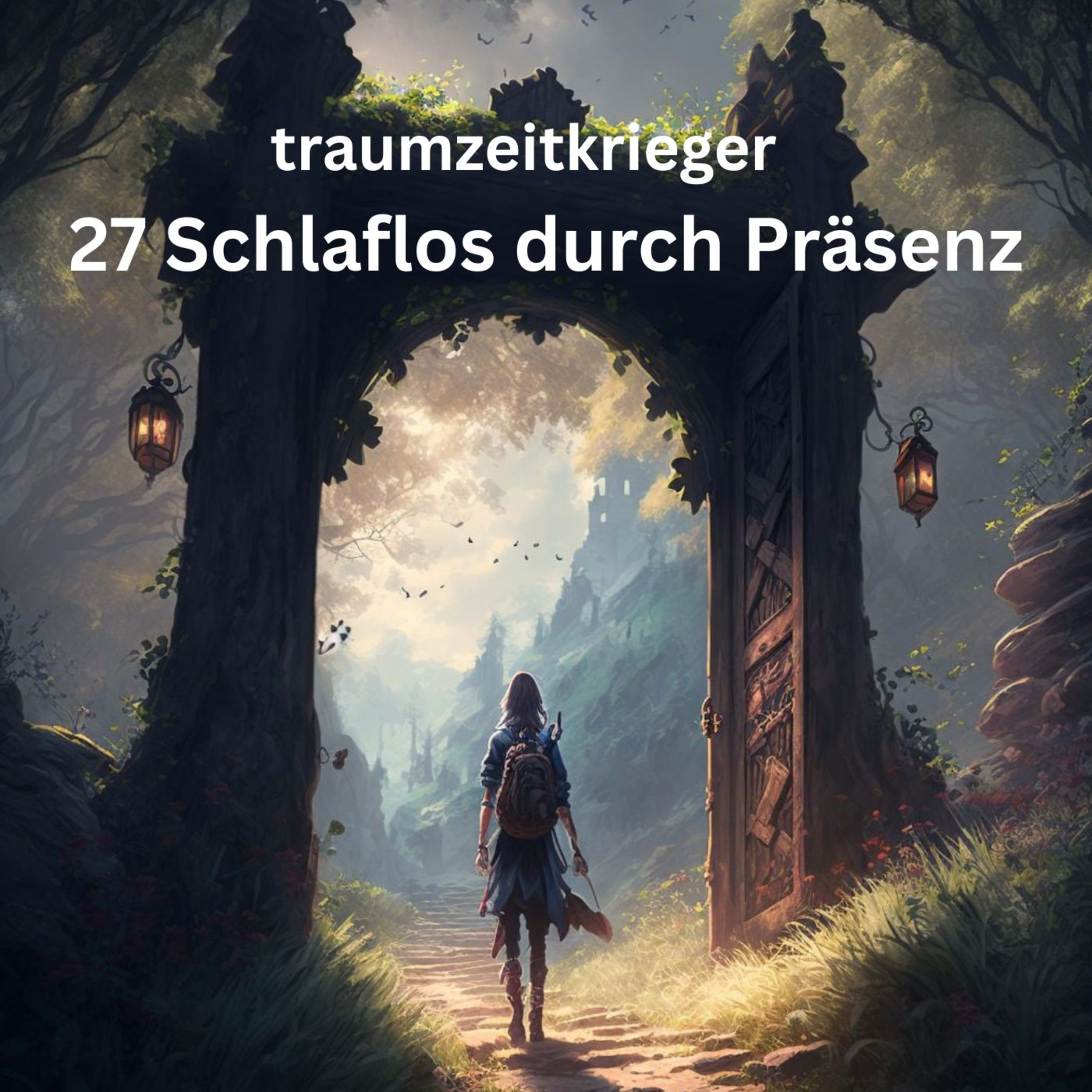 27 Schlaflos durch Präsenz – Wenn Spiritualität den Schlaf raubt episode artwork