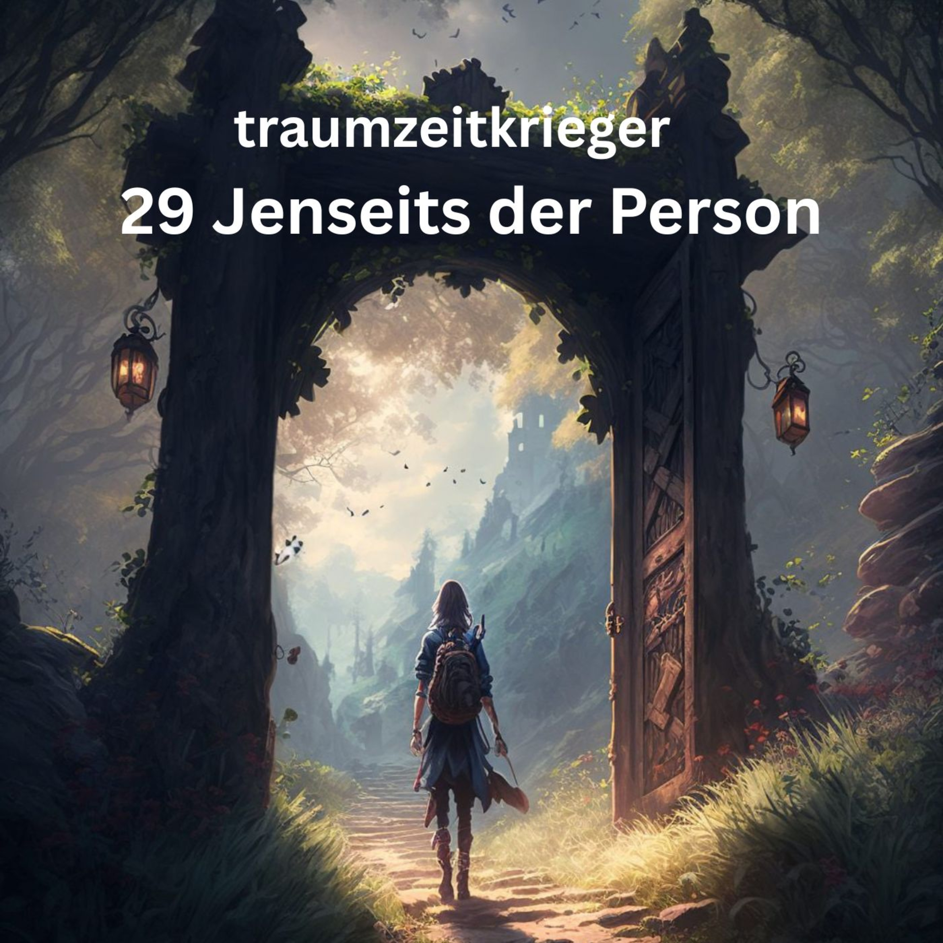 29 Jenseits der Person – Satsang & Individuation episode artwork