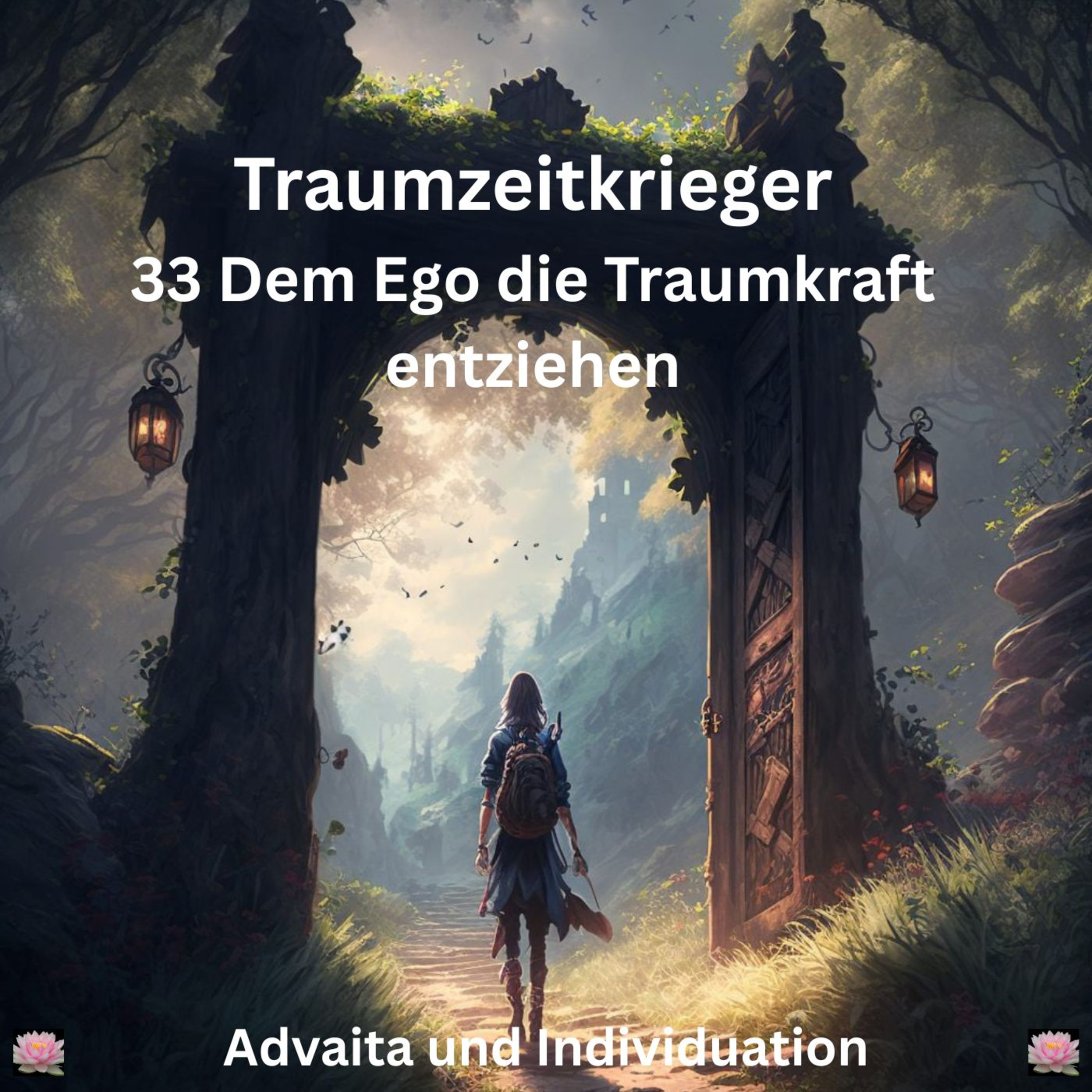 33 Dem Ego die Traumkraft entziehen episode artwork