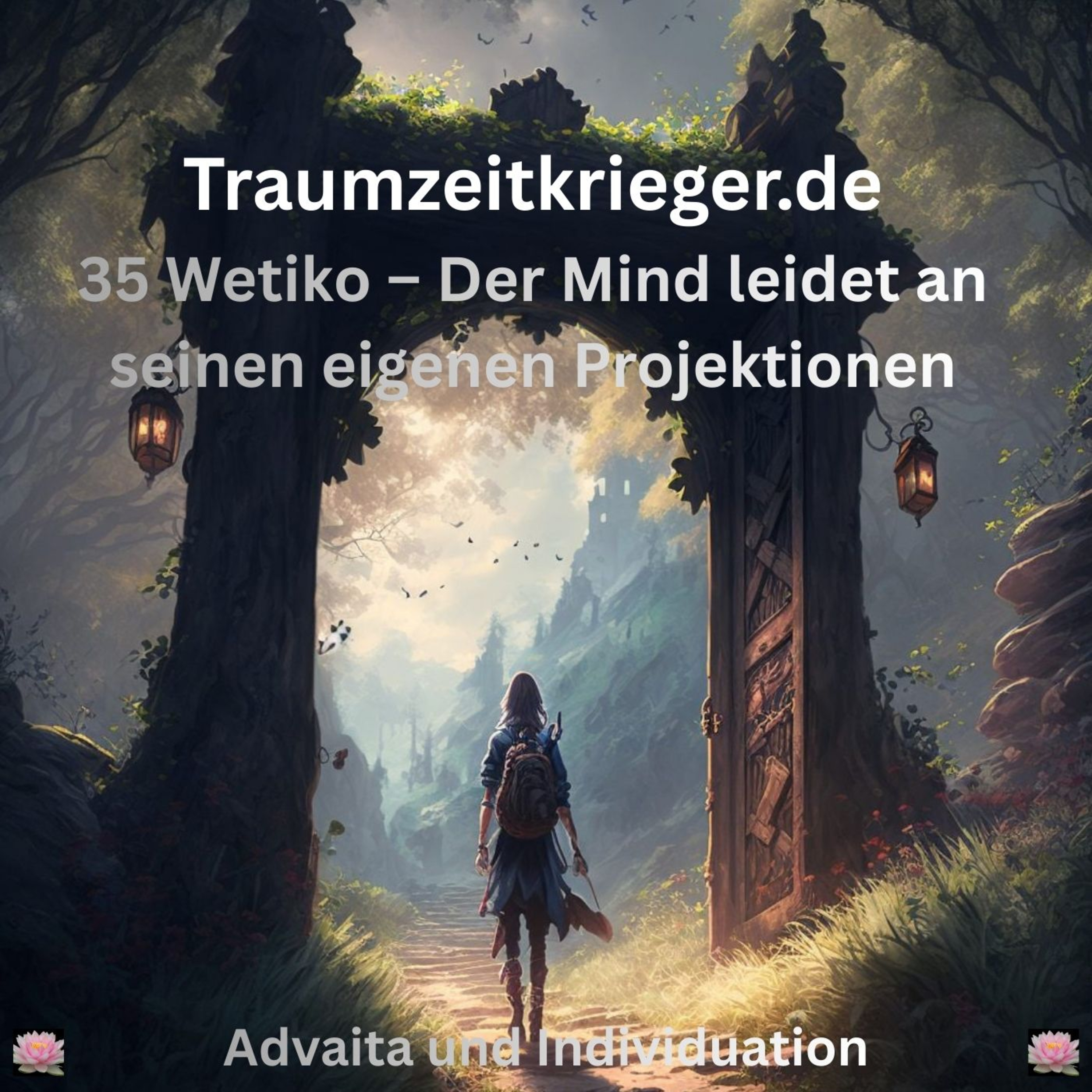 35 Wetiko – Der Mind leidet an seinen eigenen Projektionen
