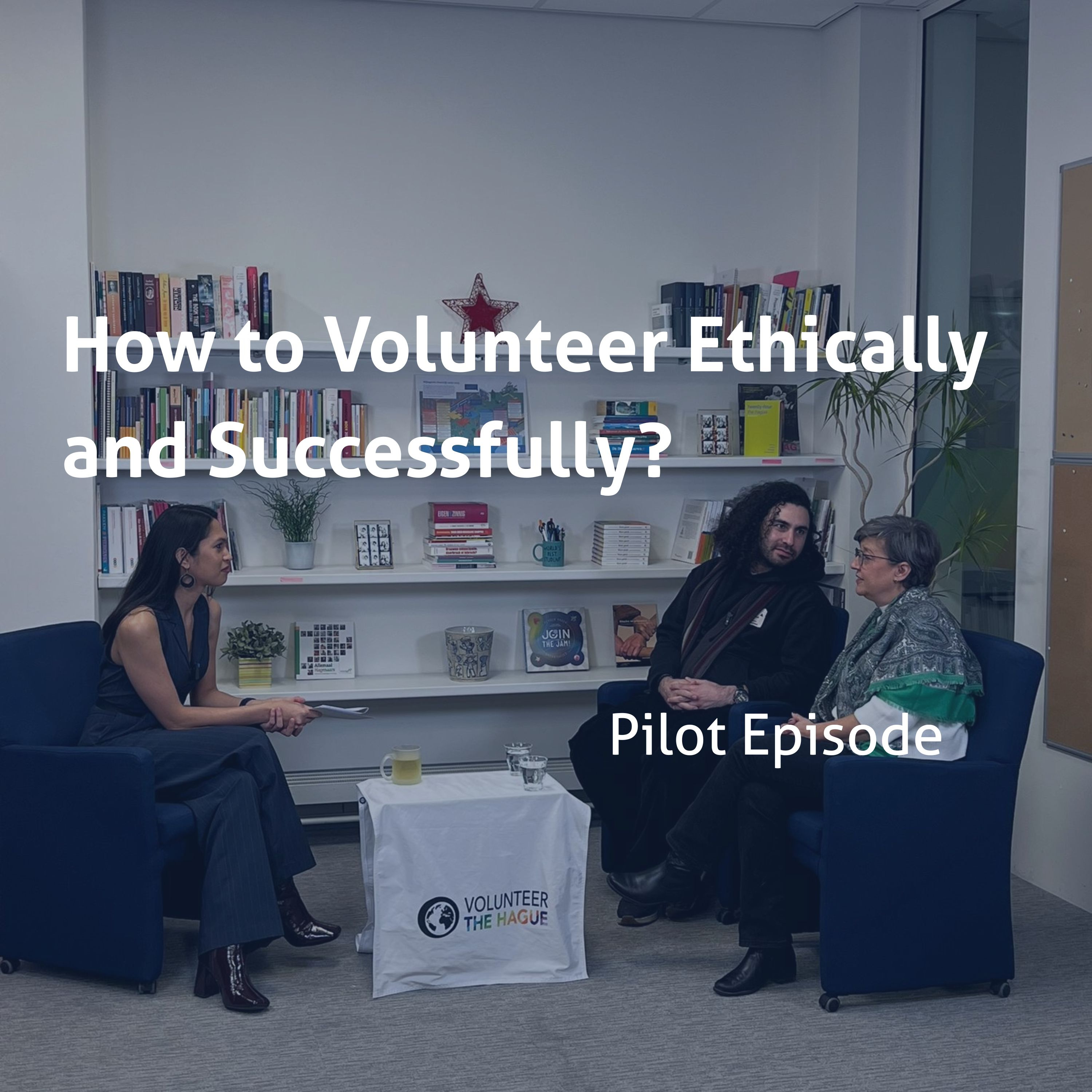 The Unspoken Agreement: How to Volunteer Ethically and Successfully episode artwork