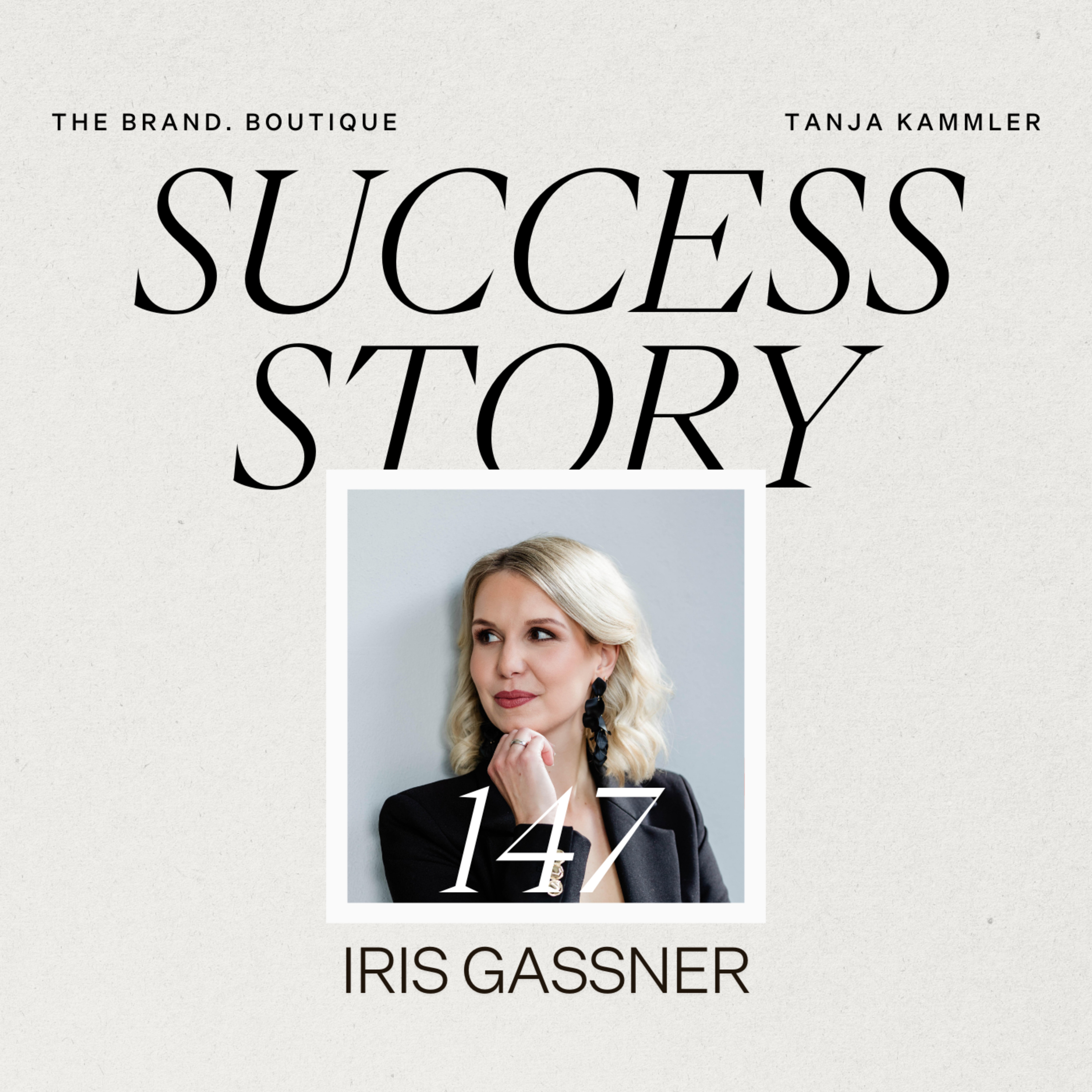 Designer. Business Podcast