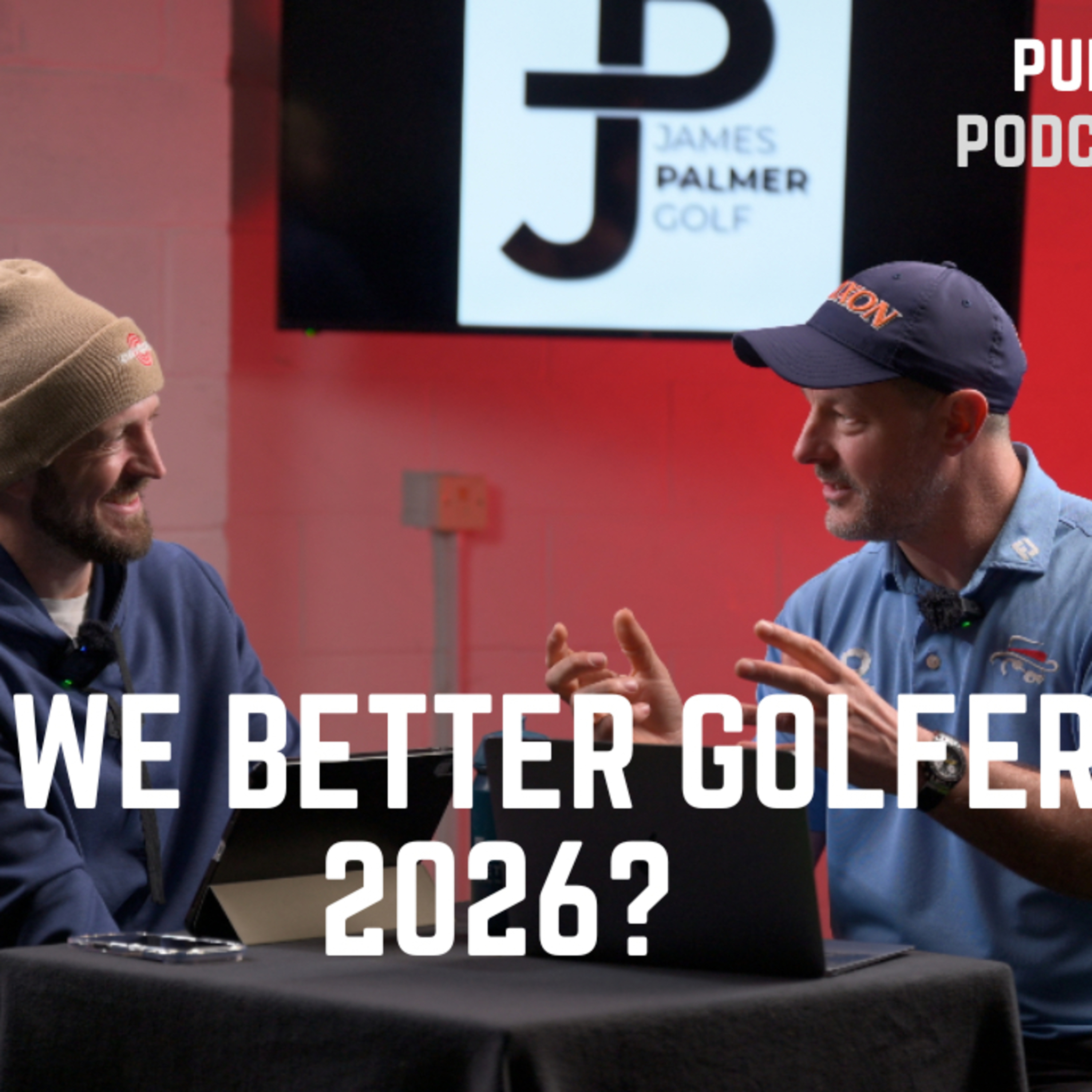 Why aren’t golfers getting better episode artwork