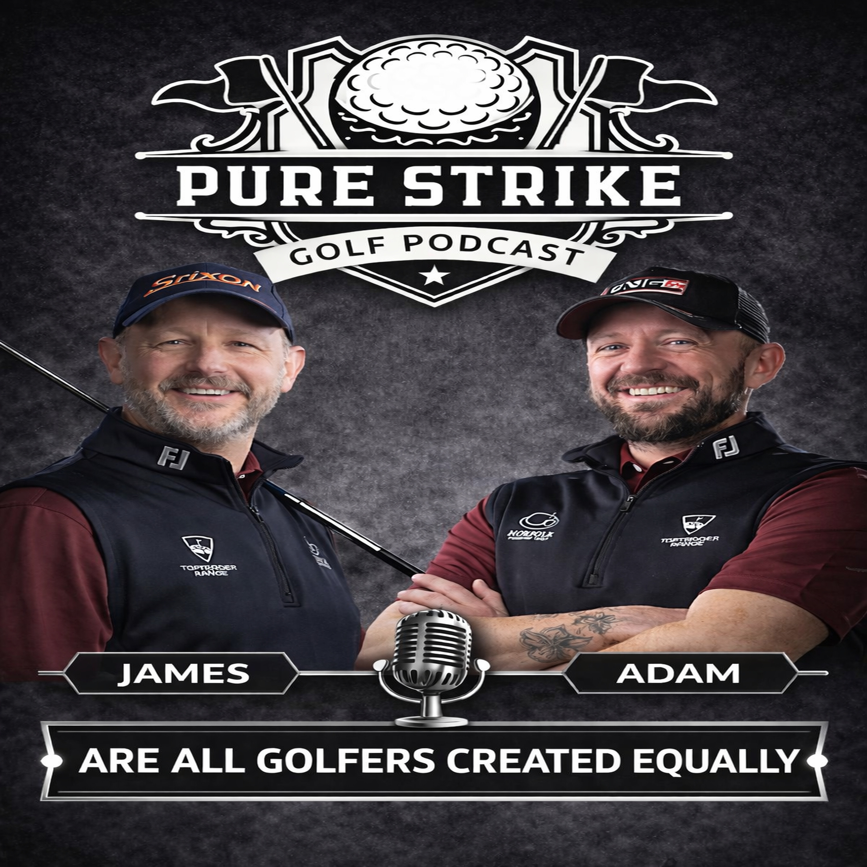 Are all golfers created equally? episode artwork
