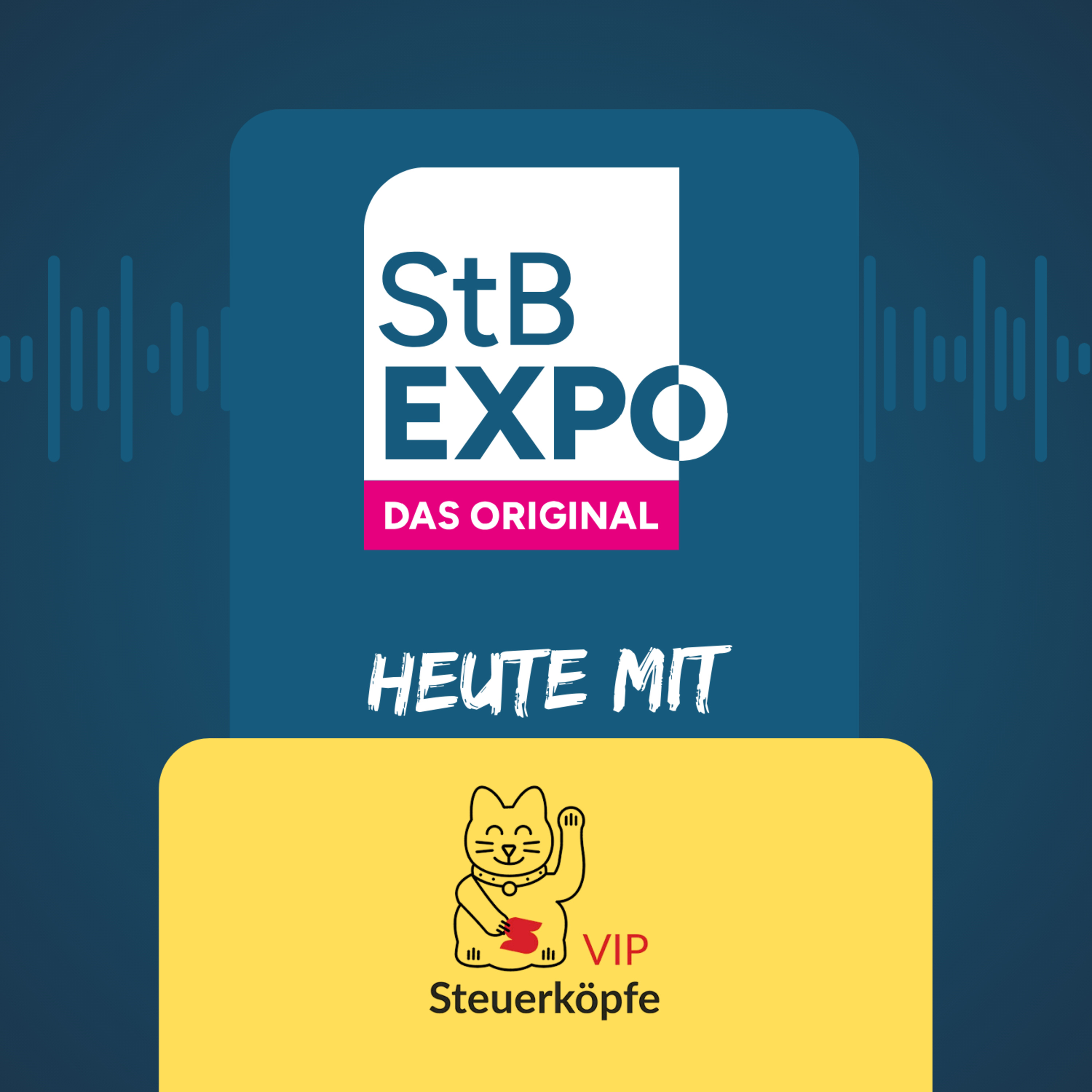 VIP-Steuerköpfe: Der Klub für weniger StB-Arbeit episode artwork