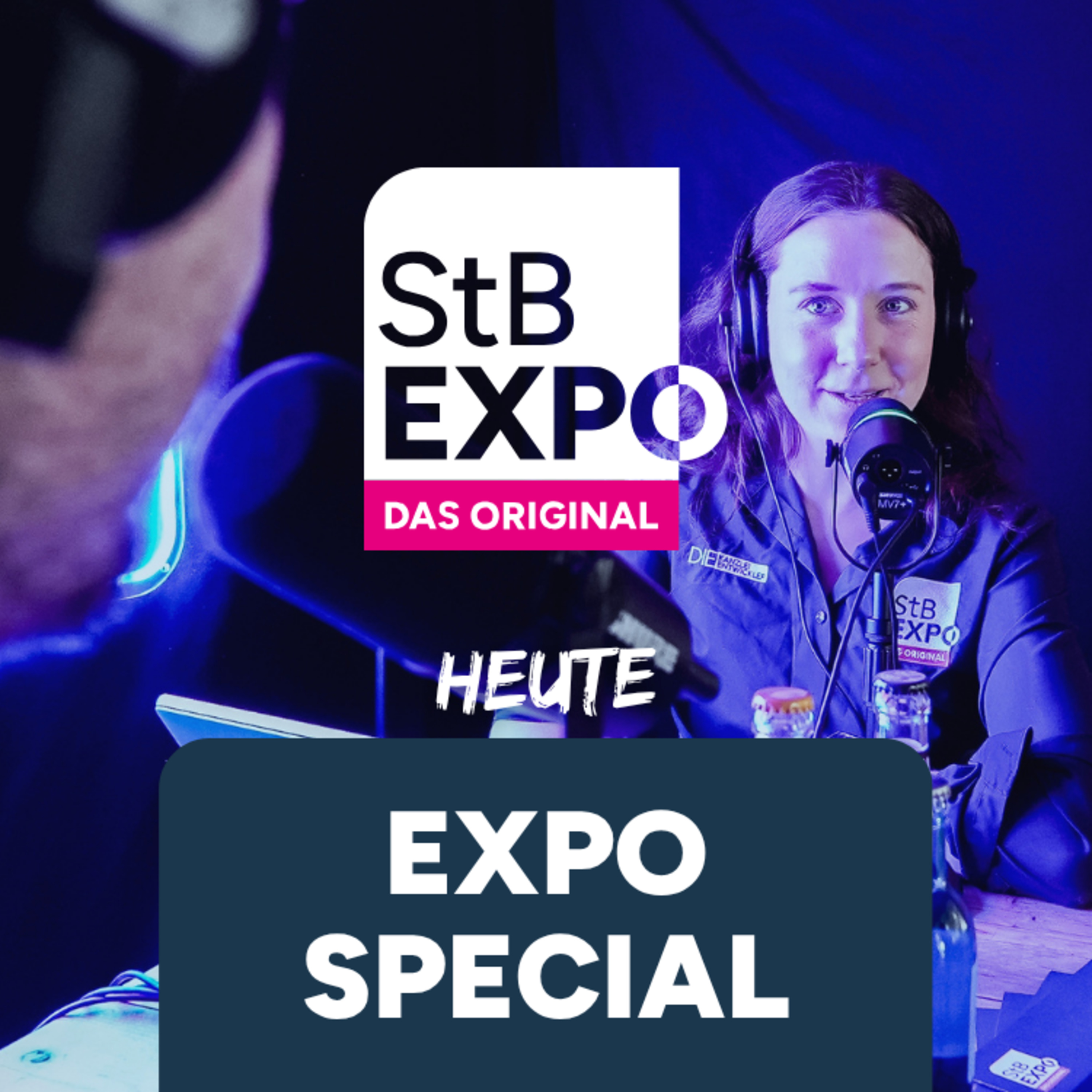 StB EXPO Das Original