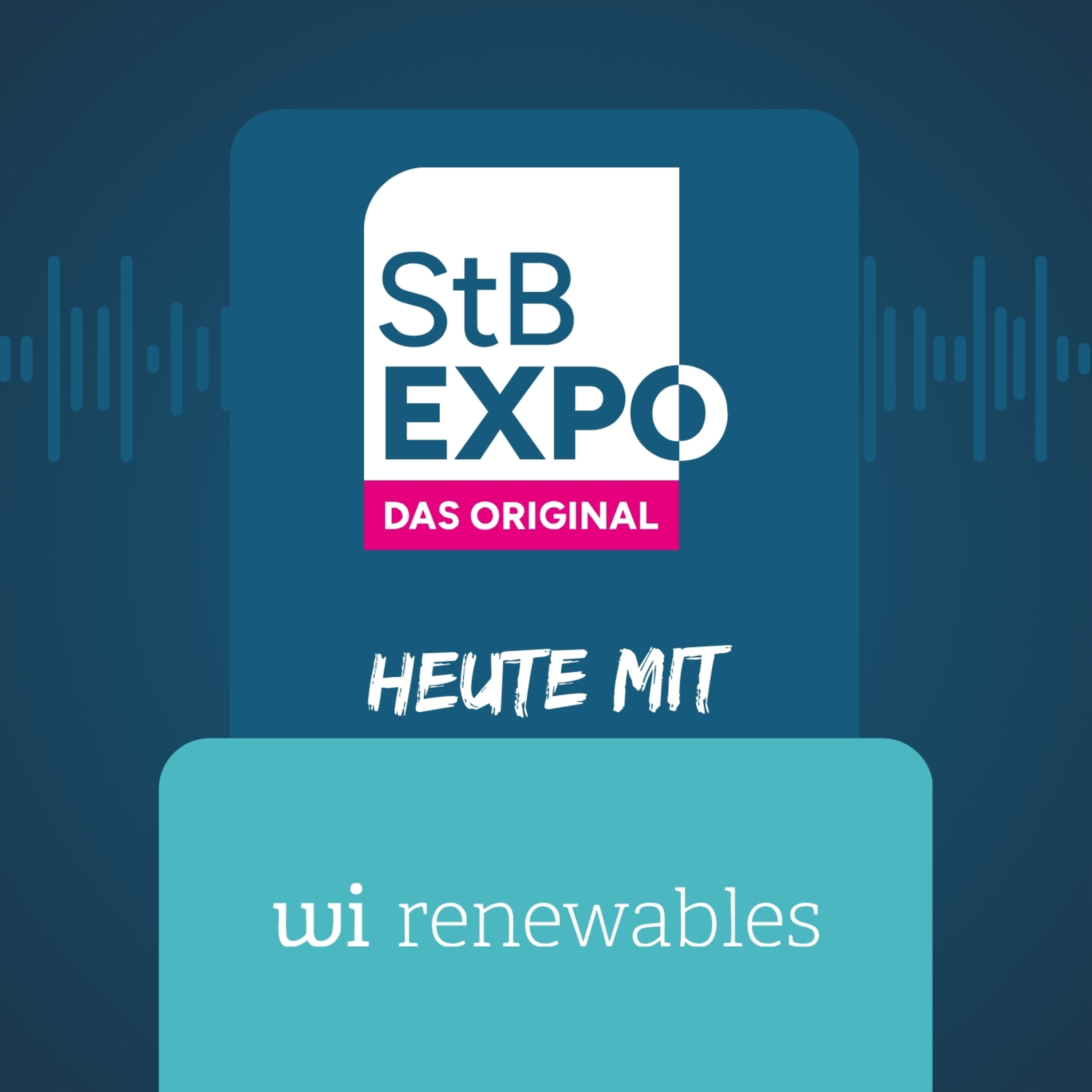 wi renewables GmbH: Energiewende als Chance für deine Mandanten episode artwork