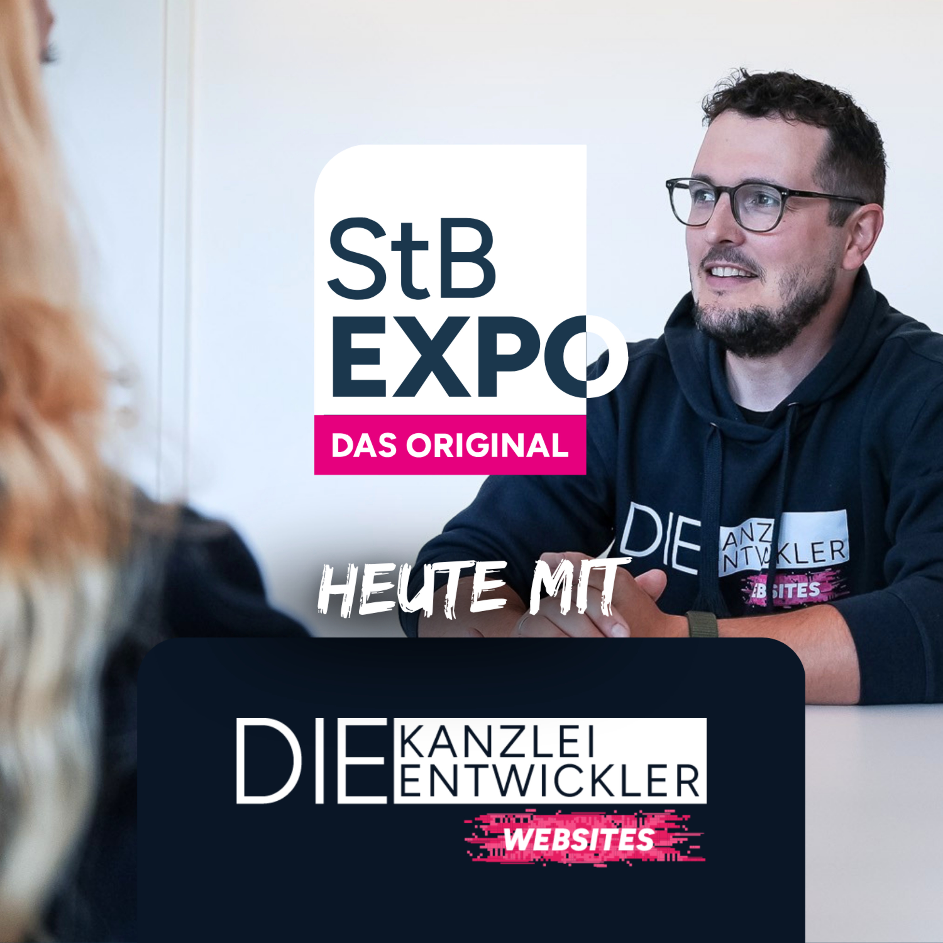 Kanzlei Websites: Die Website, die mitarbeitet episode artwork