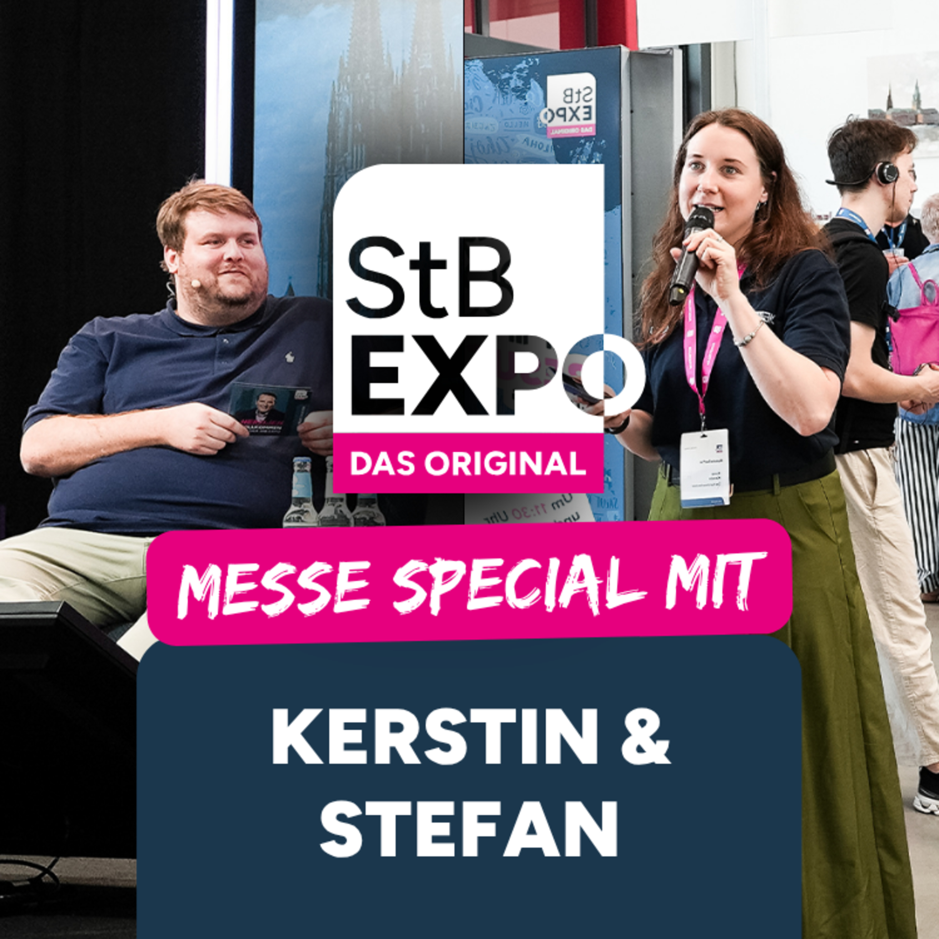 Stb Expo Hamburg: Fazit und Ausblick episode artwork