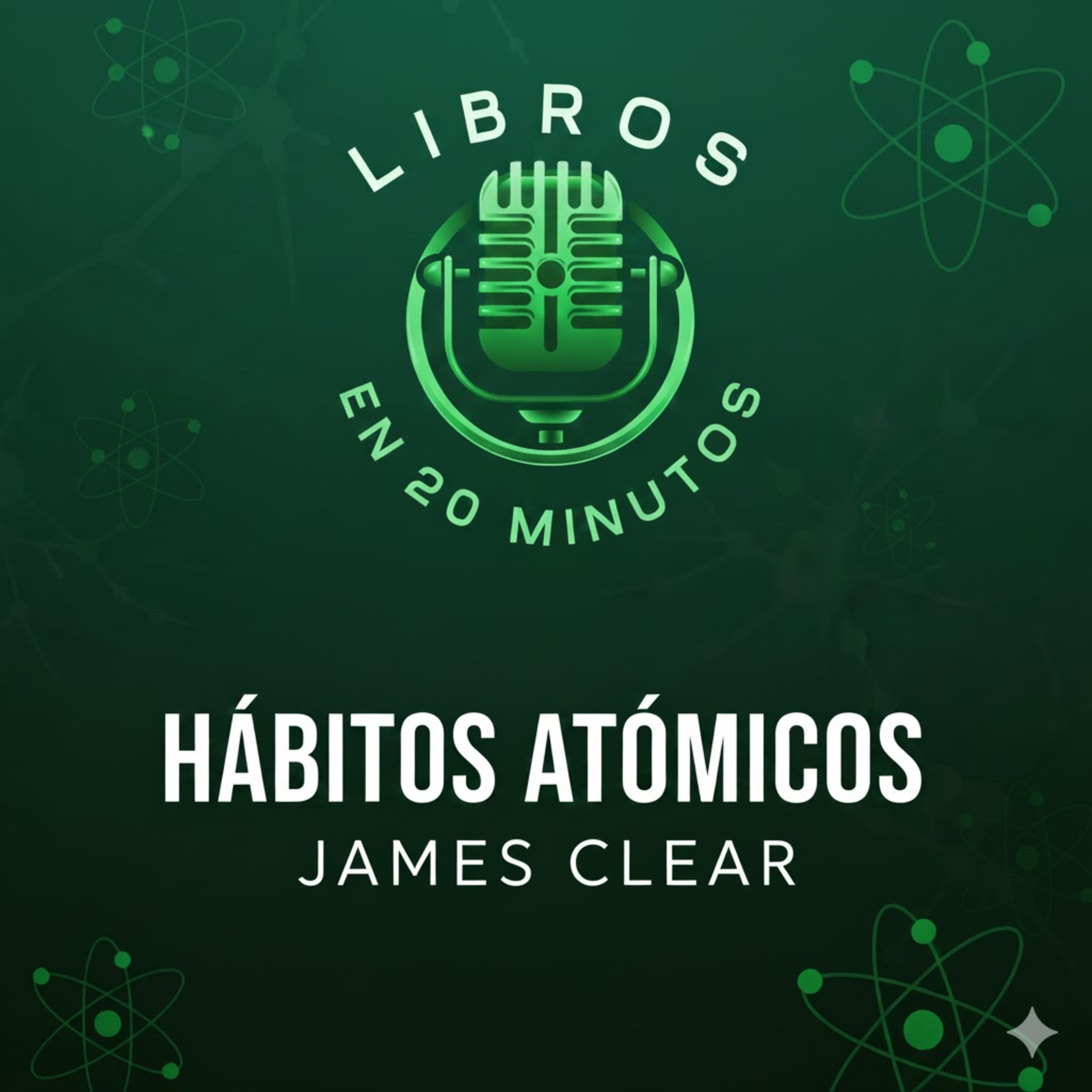 1. Hábitos Atómicos - James Clear