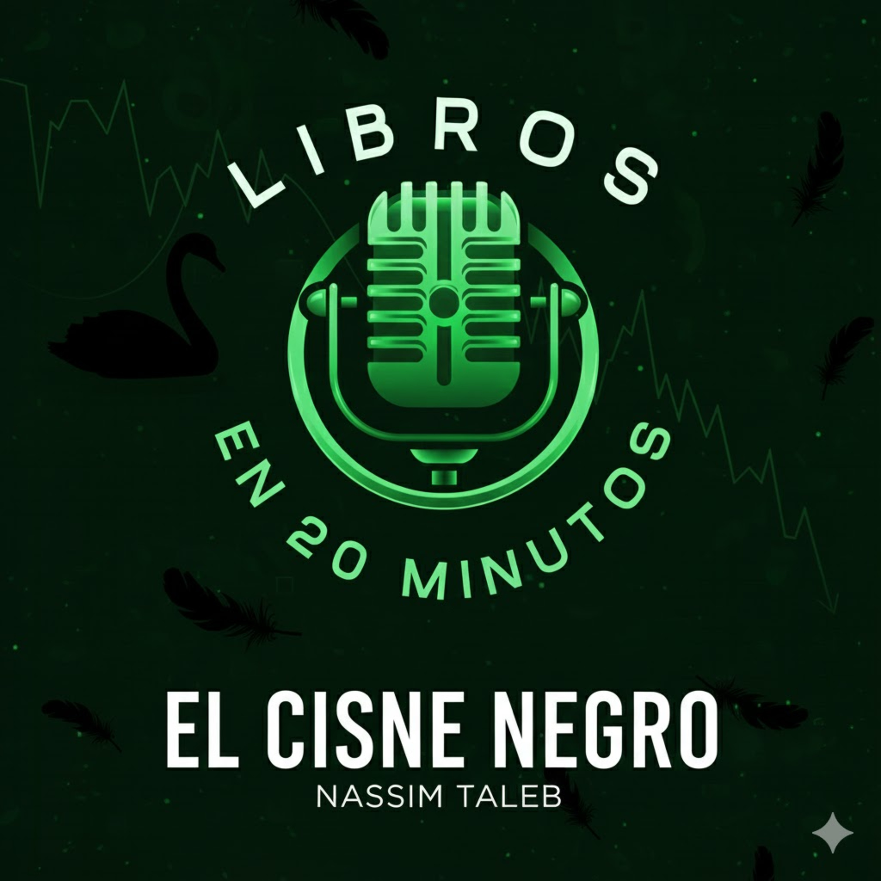 5. El Cisne Negro - Nassim Taleb