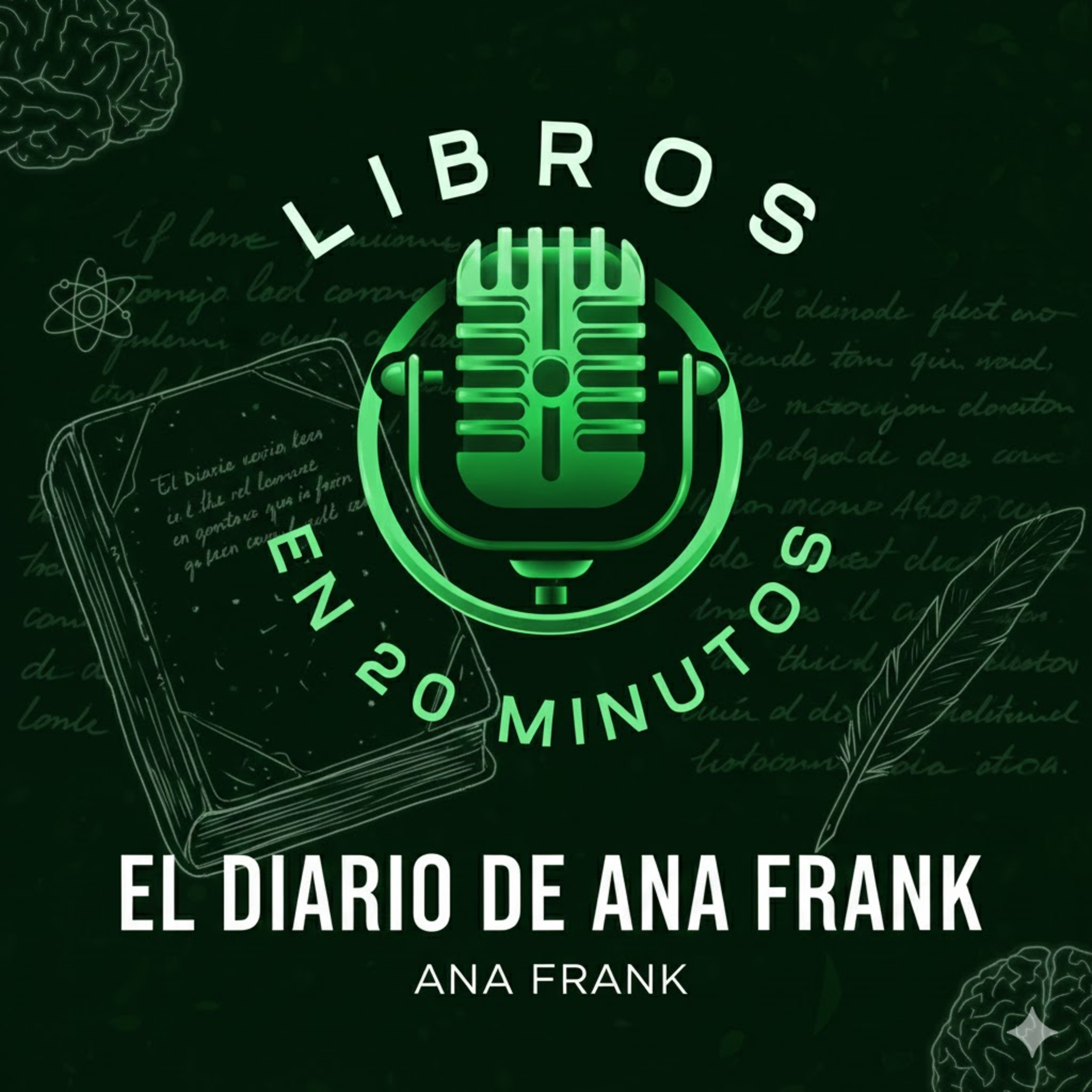 11. El diario de Ana Frank