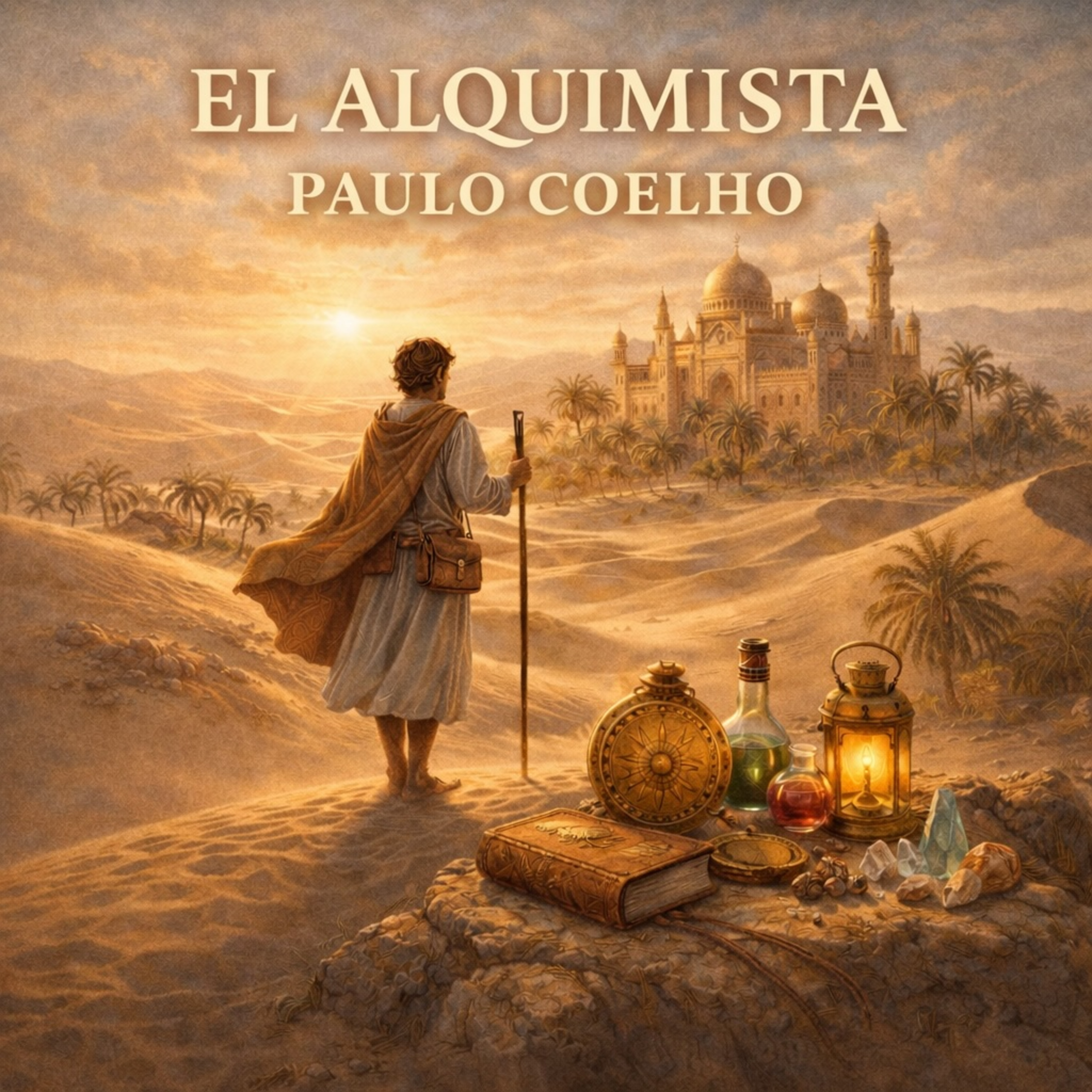 16. El Alquimista - Paulo Coelho