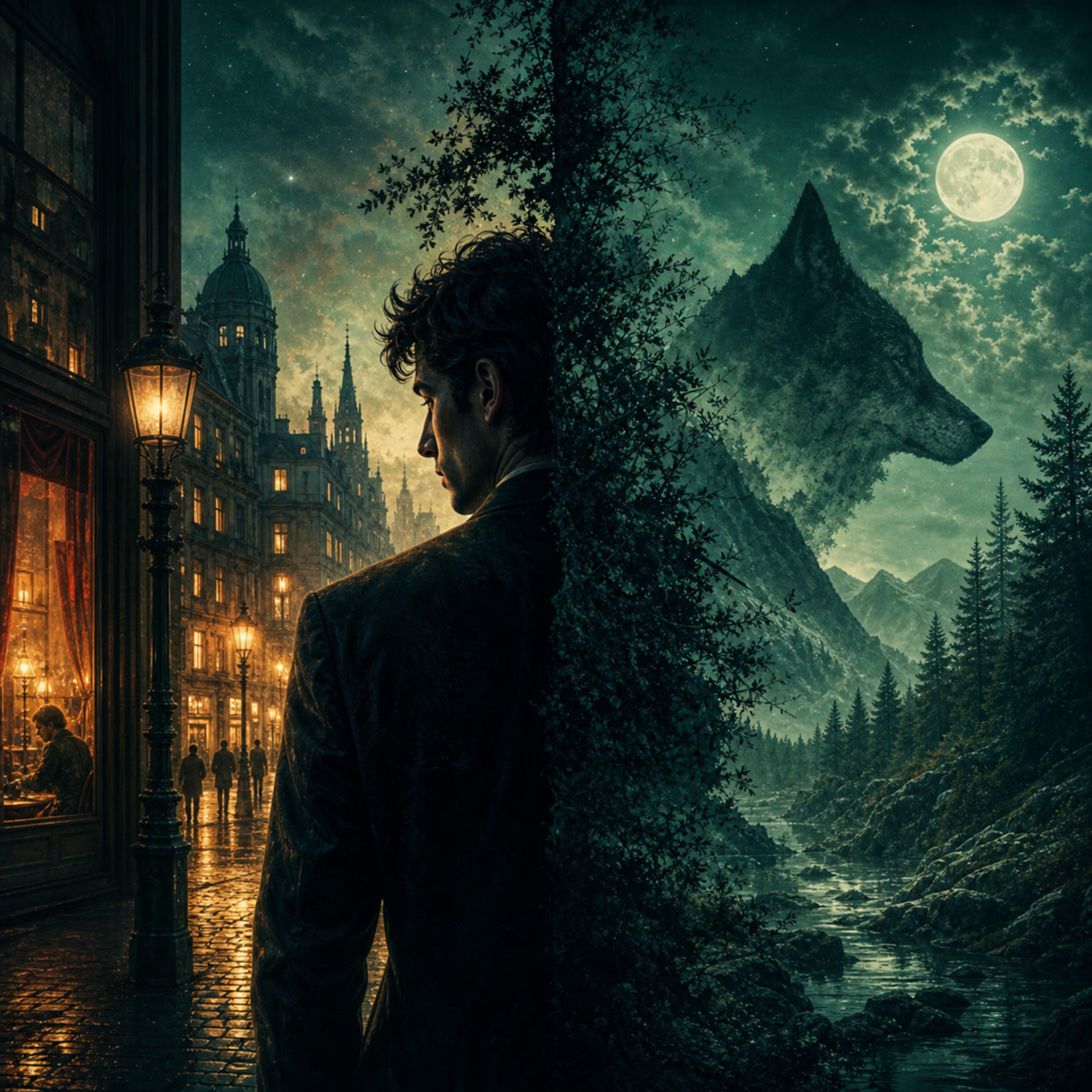 25. El Lobo Estepario - Hermann Hesse