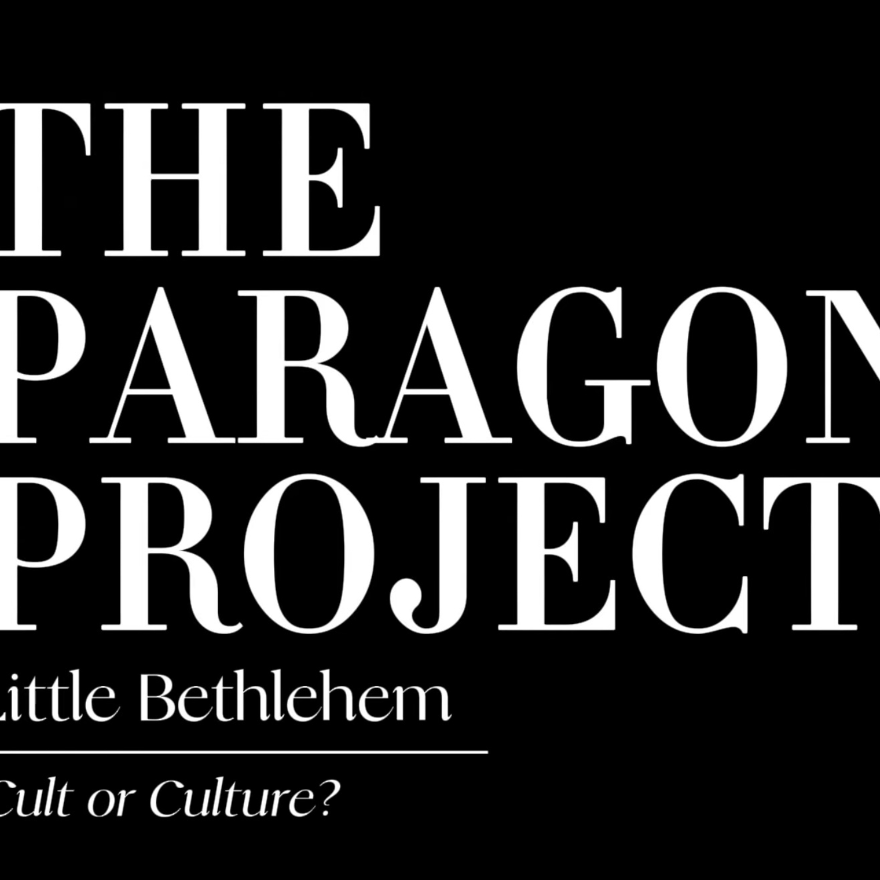 The Cult at the Edge of Town episode artwork