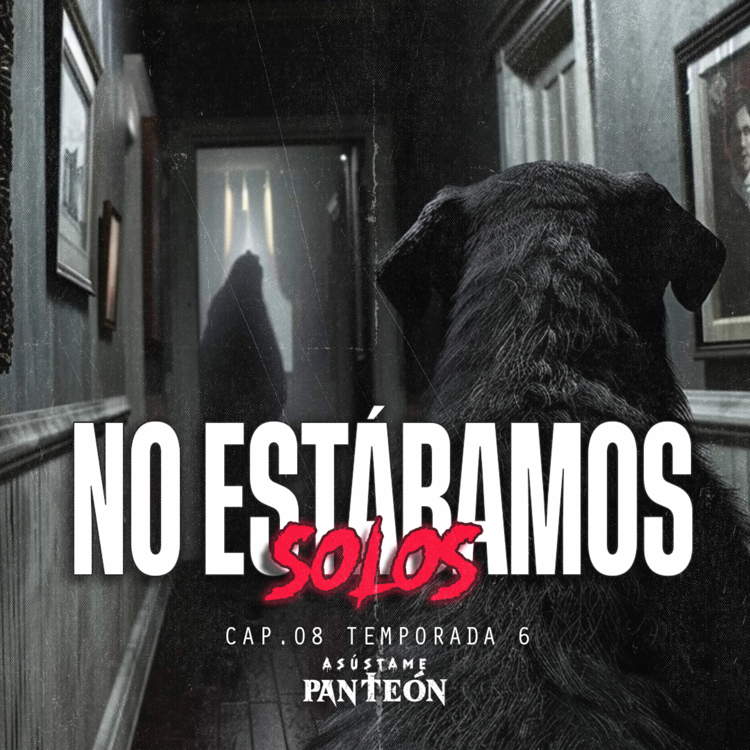 "Mi Mascota Vio Al Ente Que Venía Por Mí" episode artwork