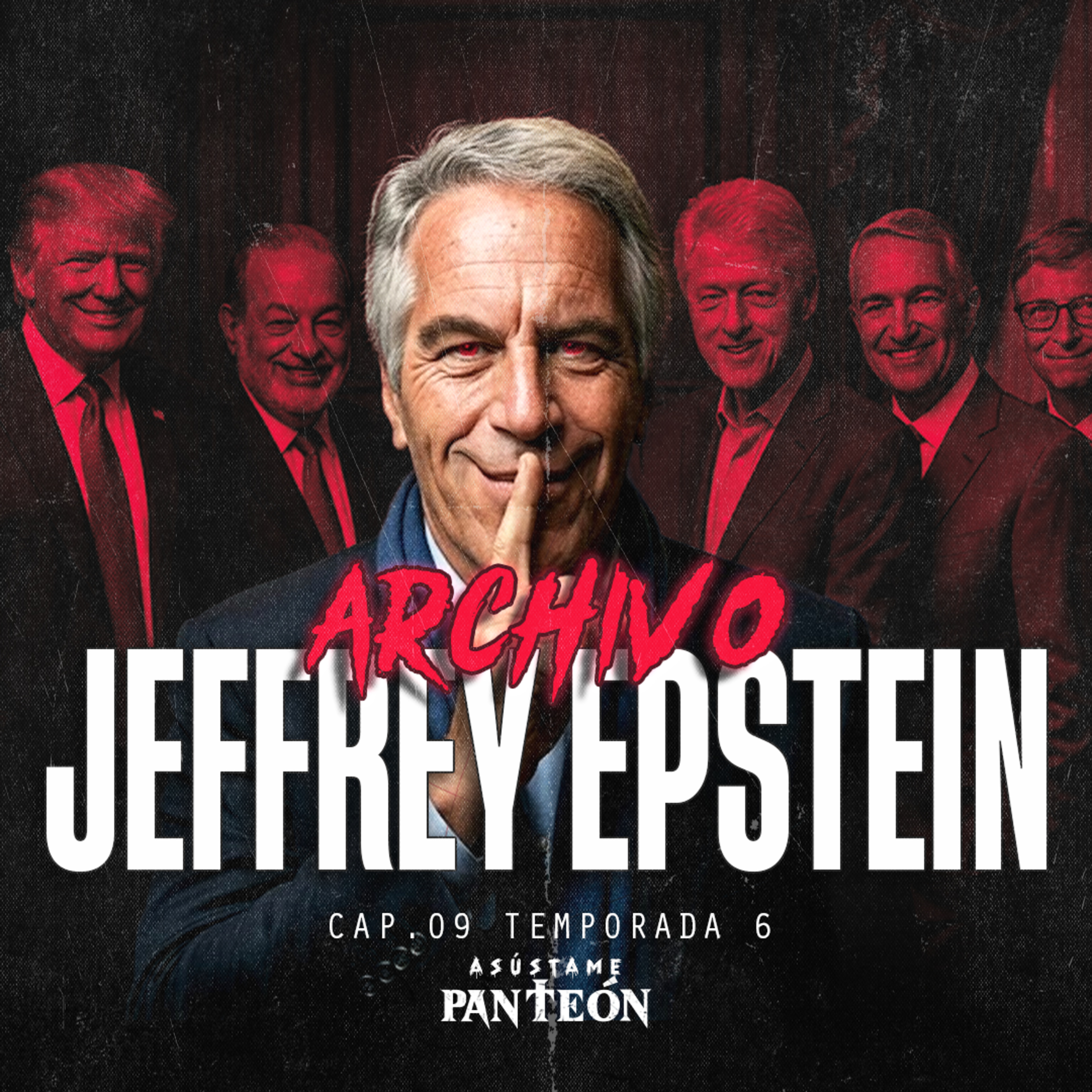 La Lista De Epstein: LOS NOMBRES FILTRADOS, ¿Quién Visitó Su Isla?