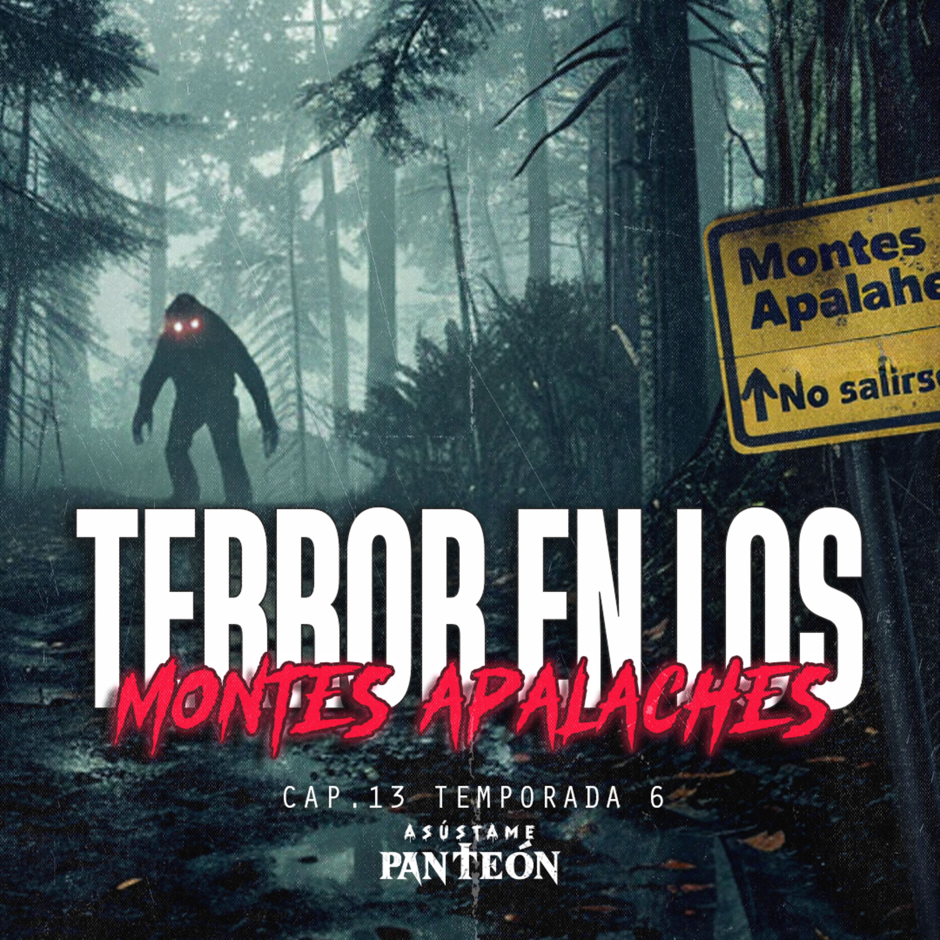 Los 5 CASOS REALES Más Aterradores De Los Montes Apalaches