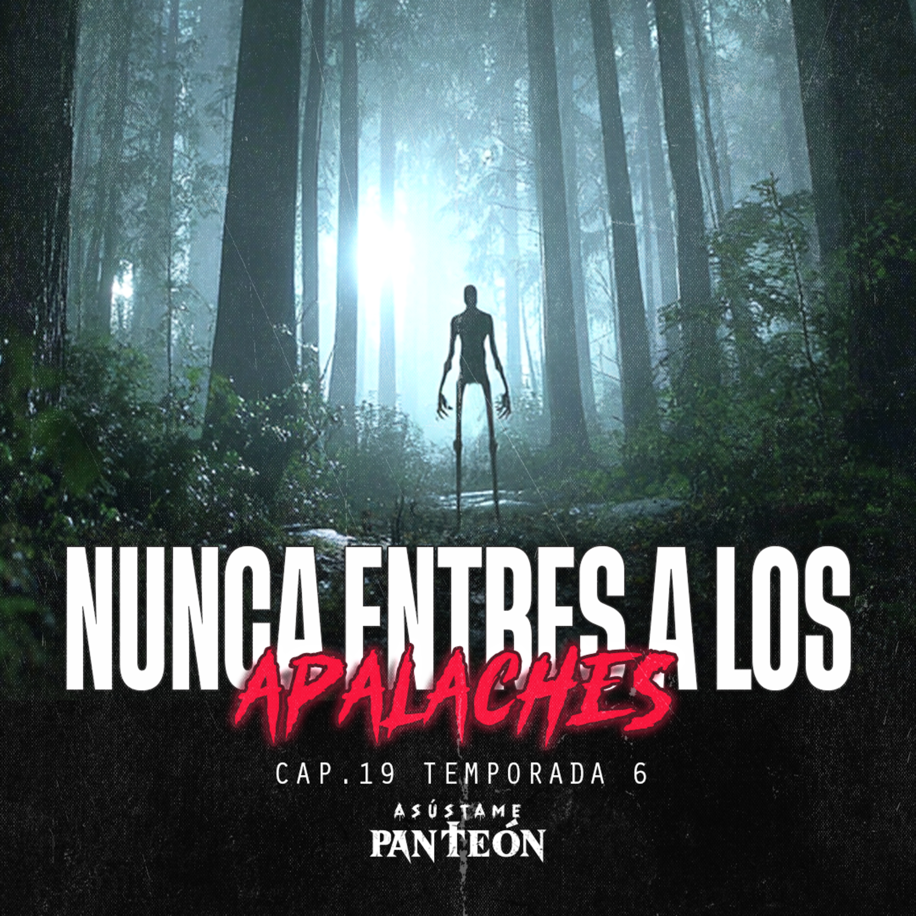 Montes Apalaches: Nuevos Casos Aún Más Aterradores episode artwork