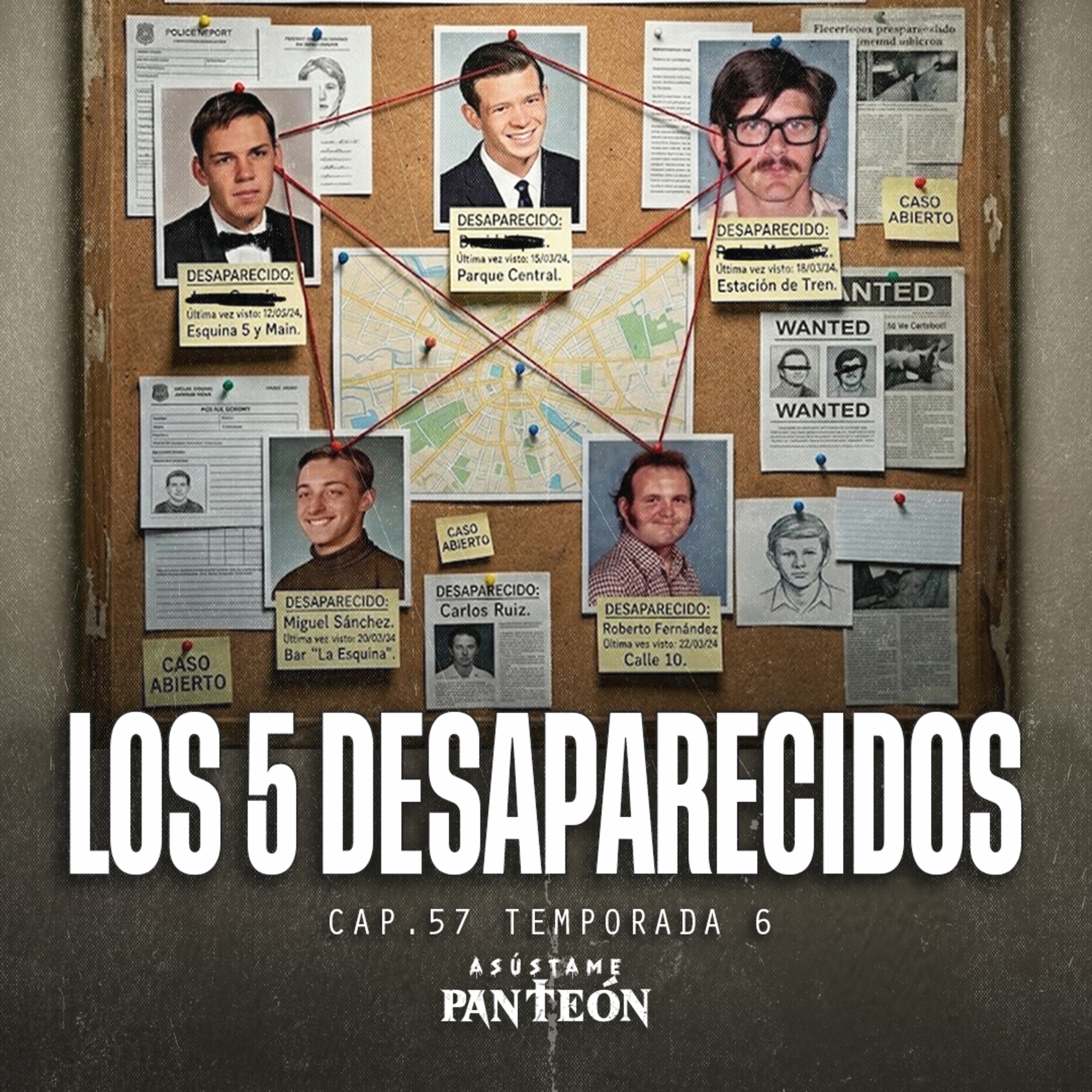 El Misterio De Los 5 De Yuba