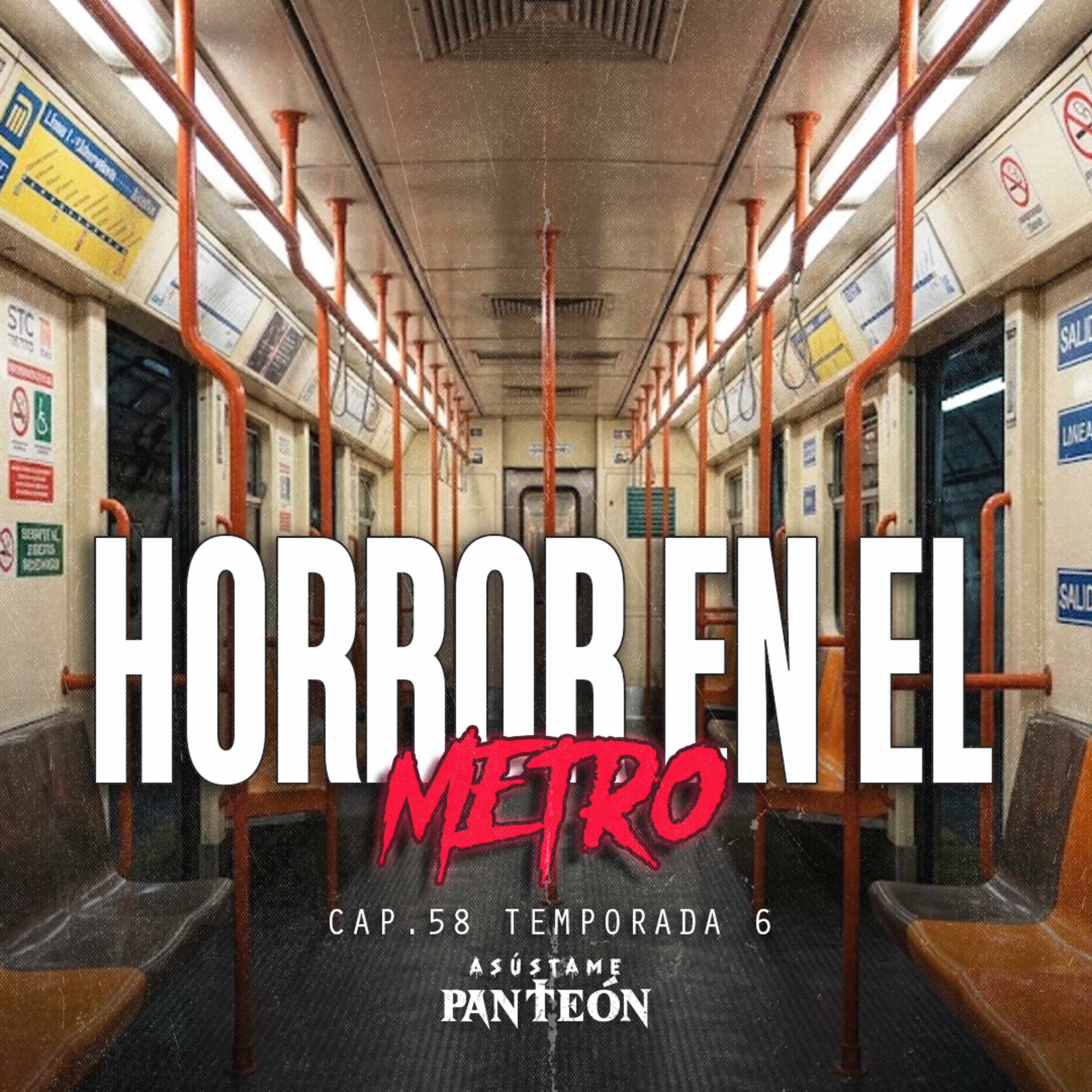 Metro CDMX: Crímenes, Desapariciones y Fantasmas
