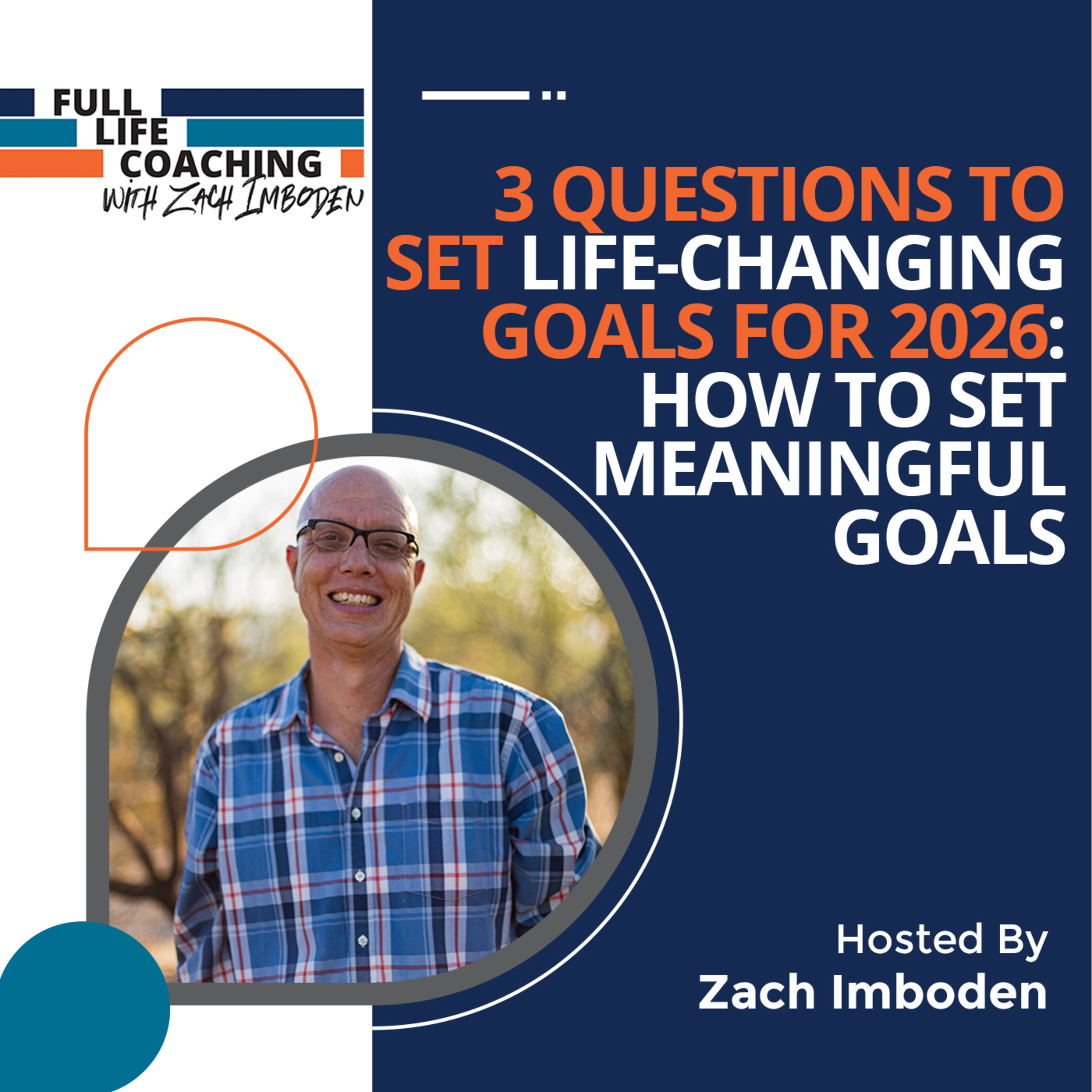 Full Life Coaching: Personal Growth | Spiritual Growth Podcast