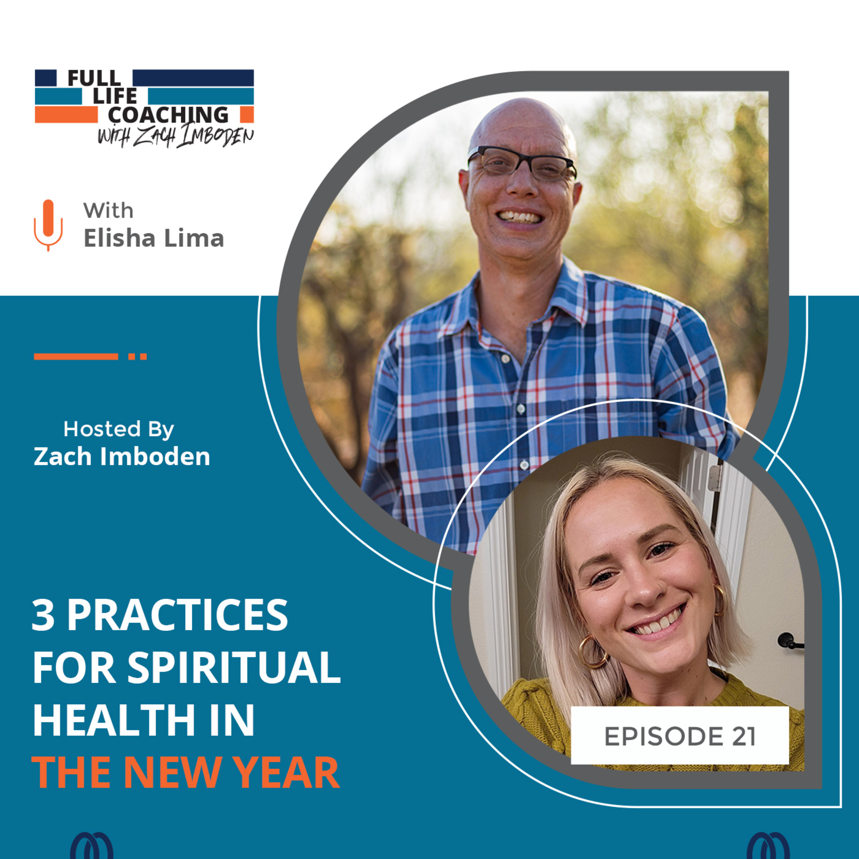 Full Life Coaching: Personal Growth | Spiritual Growth Podcast