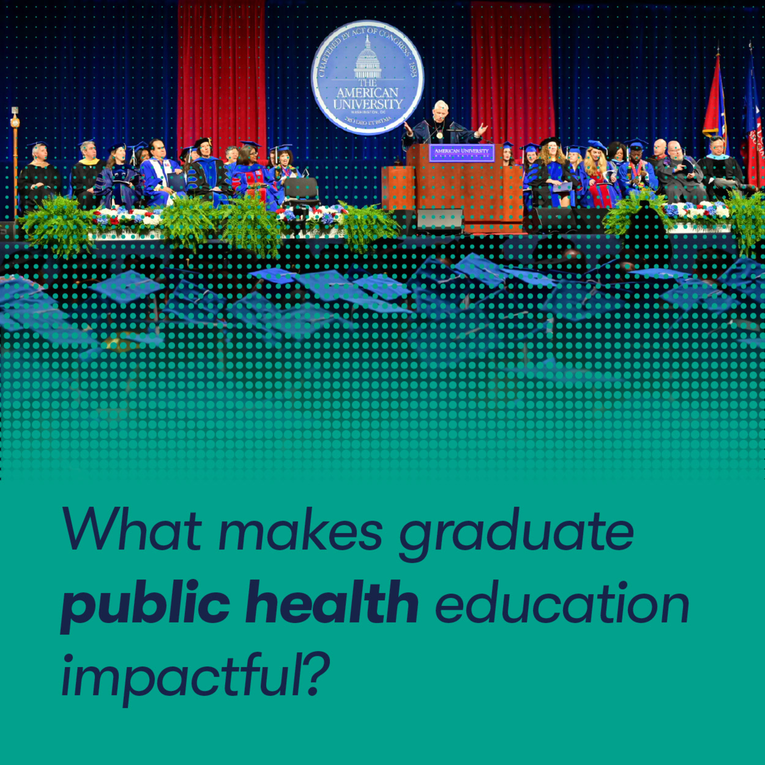 What makes graduate public health education impactful? episode artwork