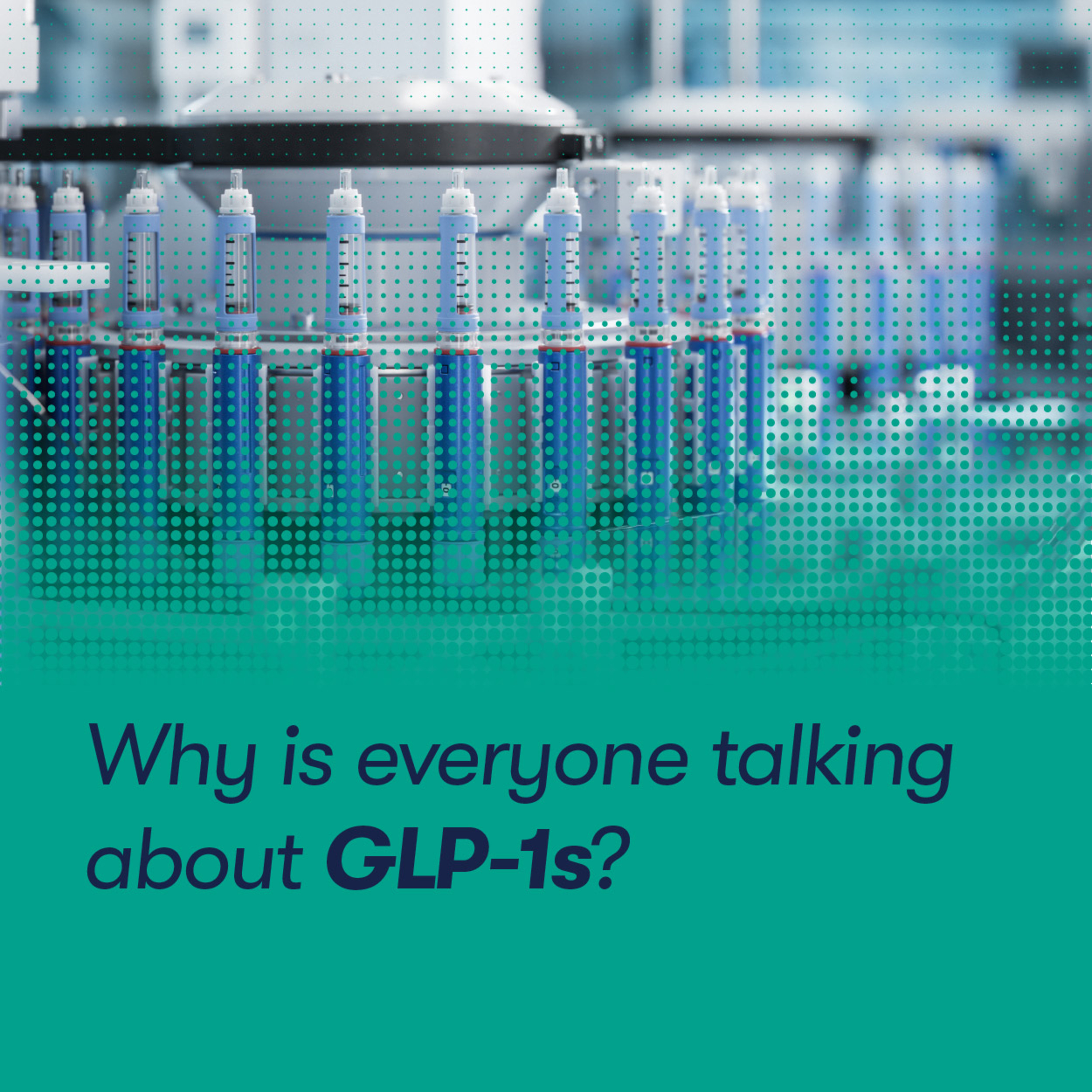Why is everyone talking about GLP-1s? episode artwork