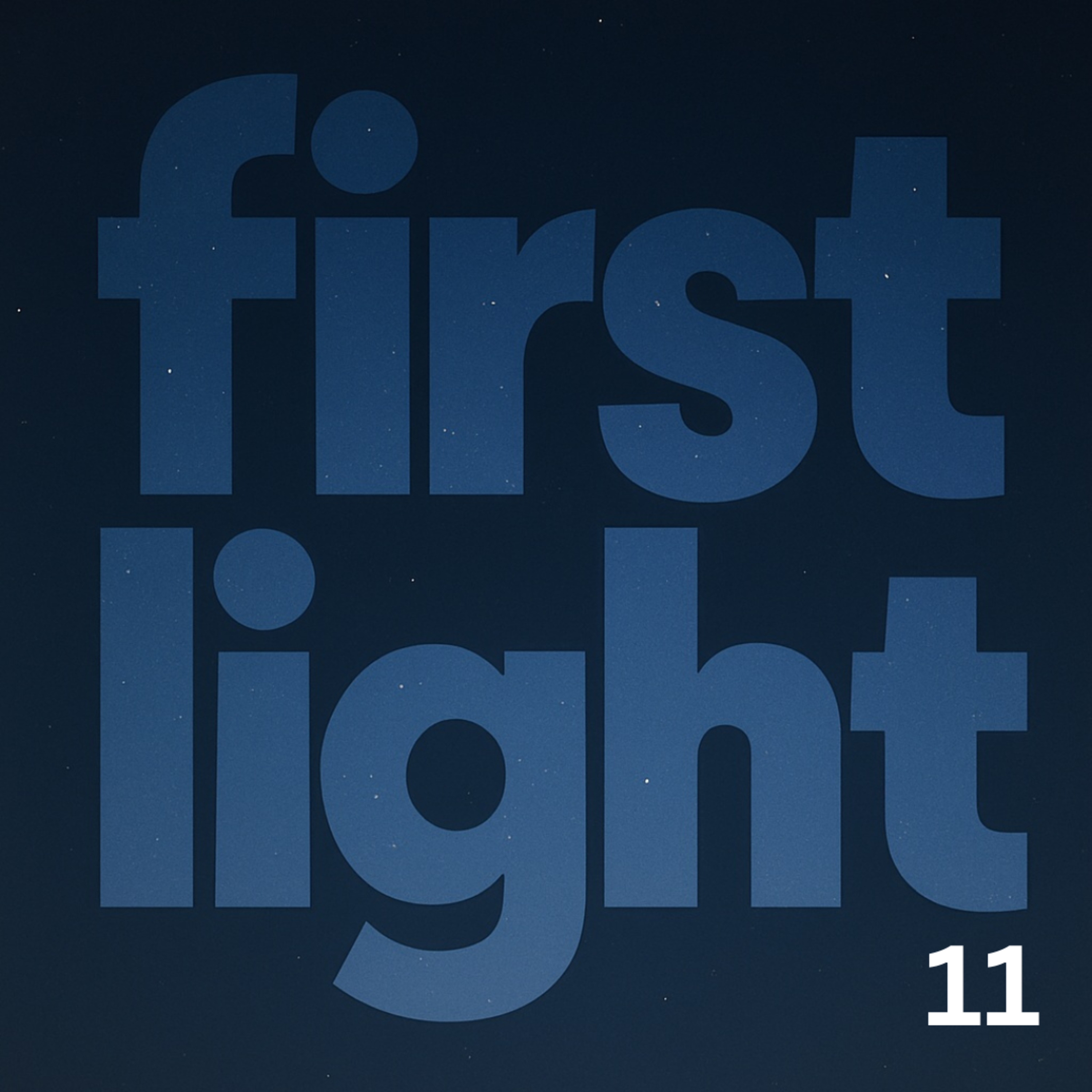 Day 11 – The Moon Illusion at Dawn (First Light) episode artwork