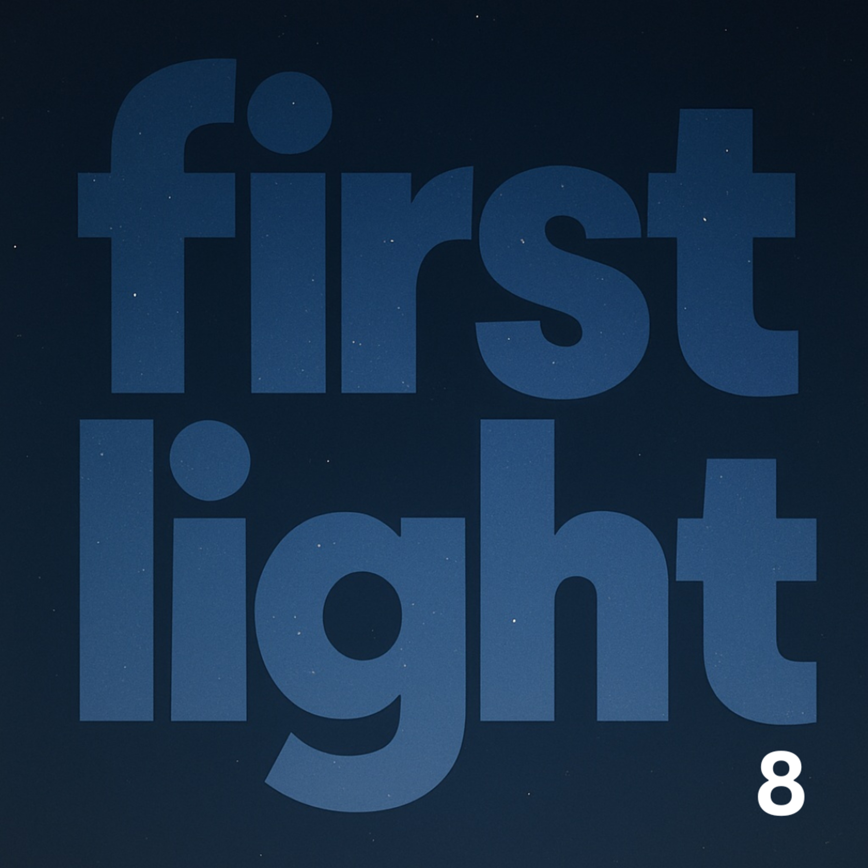 Day 8 – Feeding Robins in a Winter Storm (First Light) episode artwork