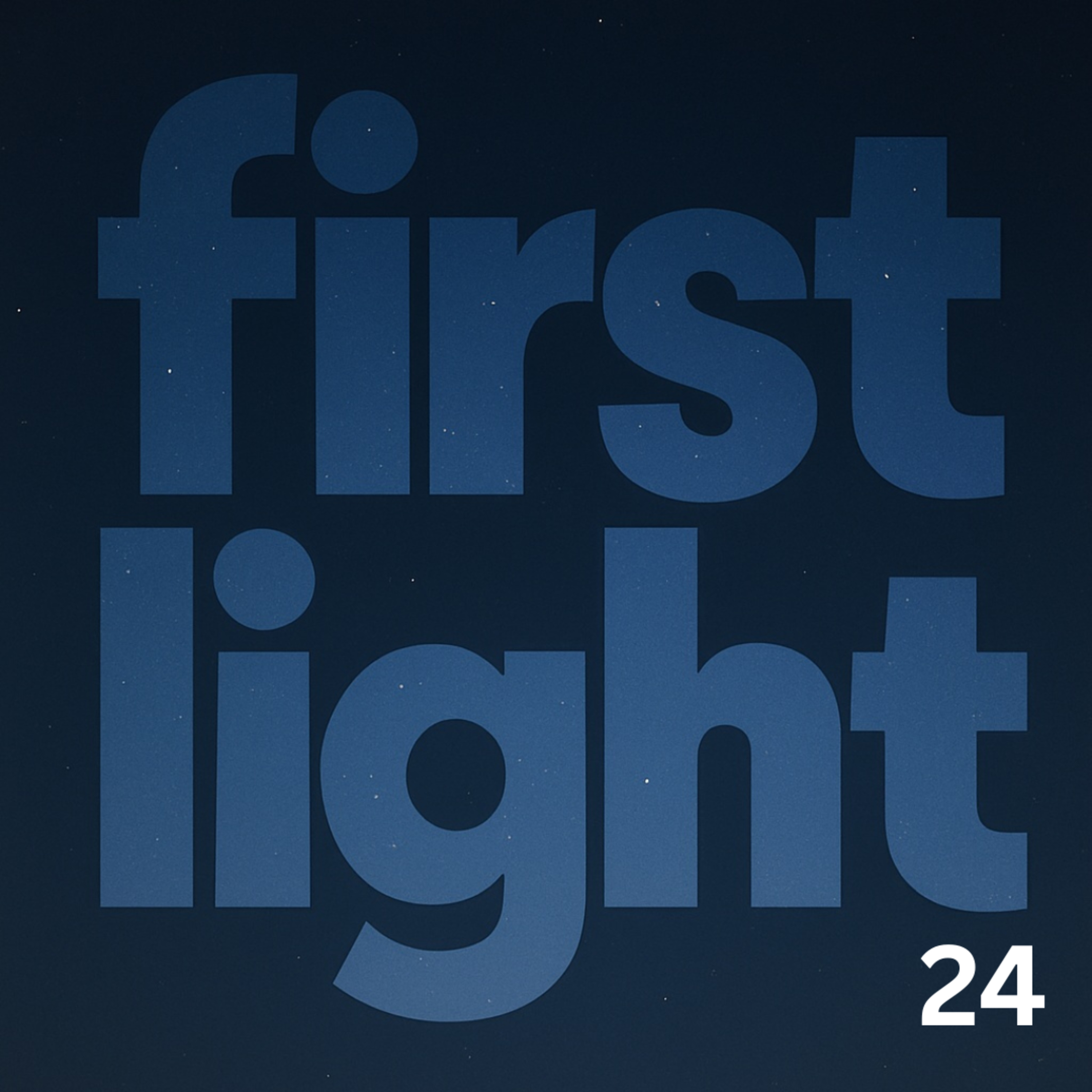 Day 24 – Late Winter and Turning Light (First Light) episode artwork
