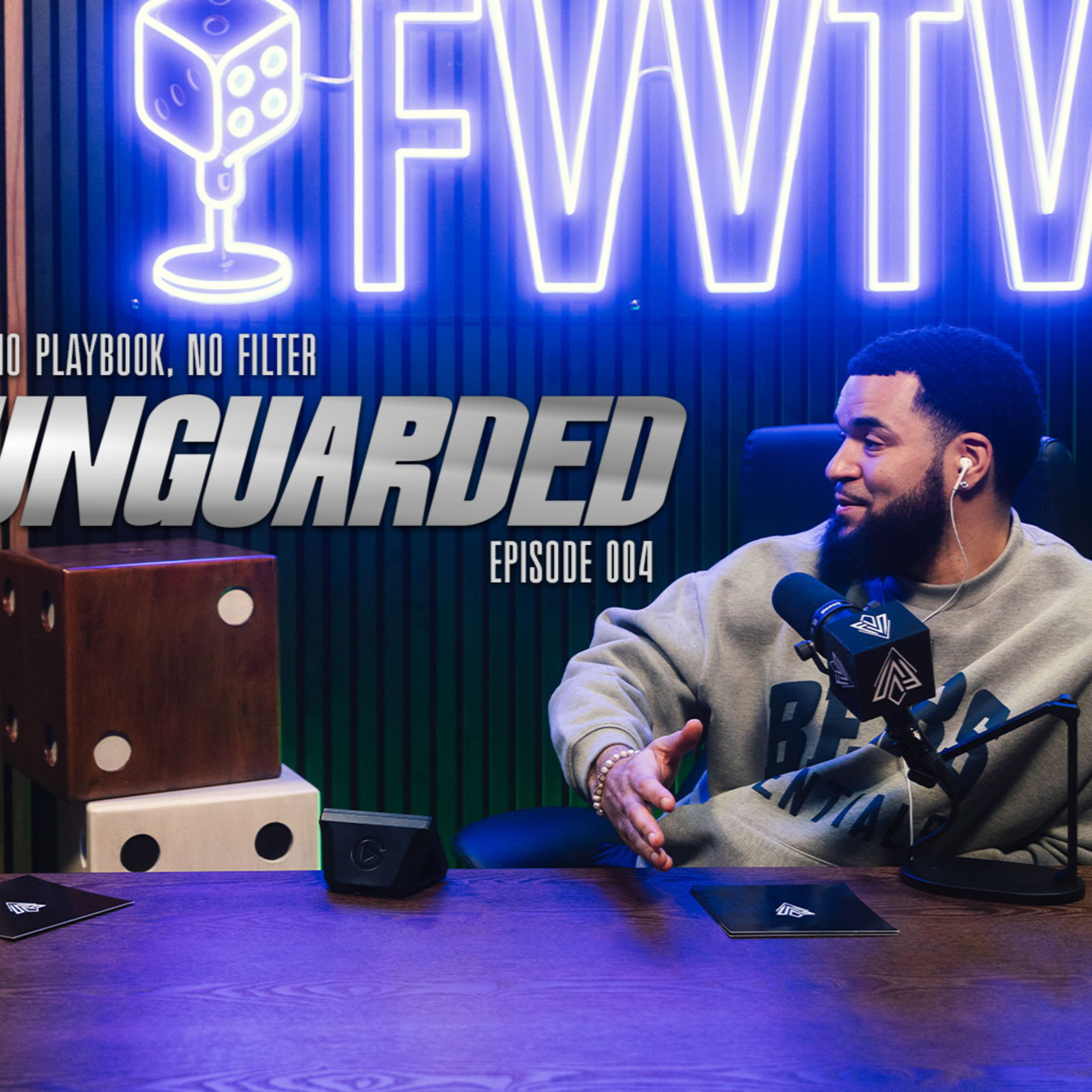 EPISODE 4: KD RECAP, CLICKBAIT MEDIA, JAKE PAUL, LOVE v LOYALTY