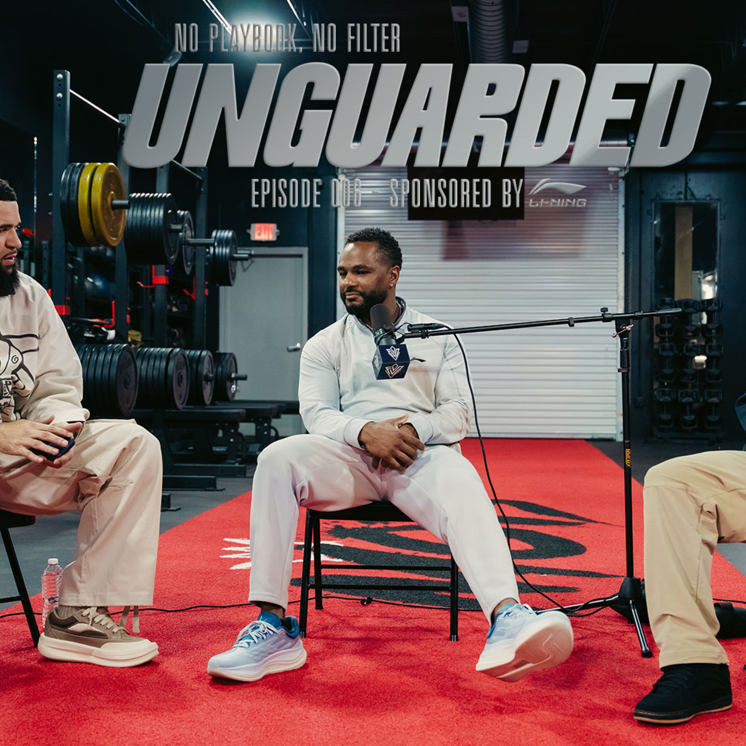 Episode 6 Mark Owens: Jail, Rebuilding Life, Houston Rockets Trainer, New Space