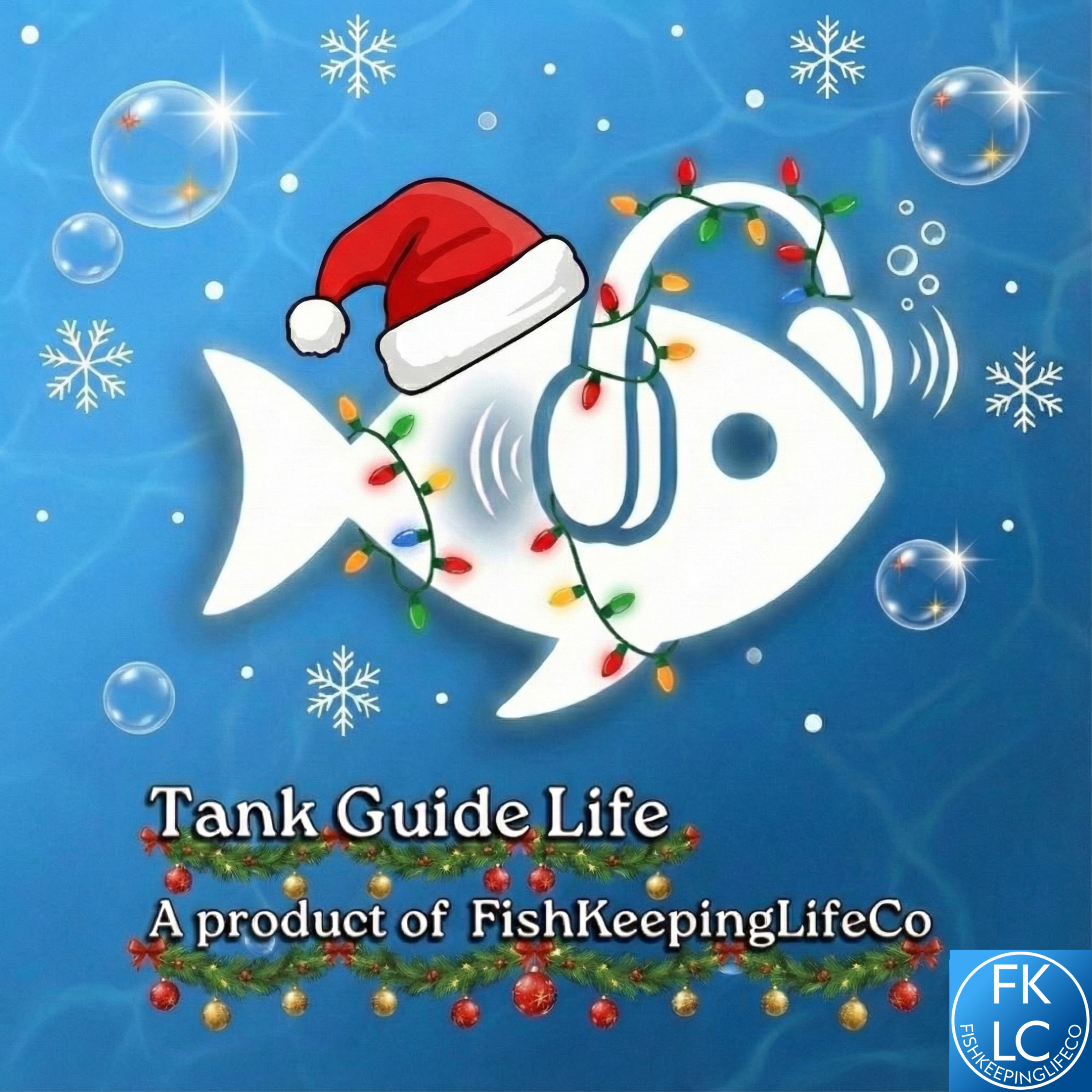 🎄 The Aquarium Gift Guide: Smart Ideas for Fishkeepers This Holiday episode artwork