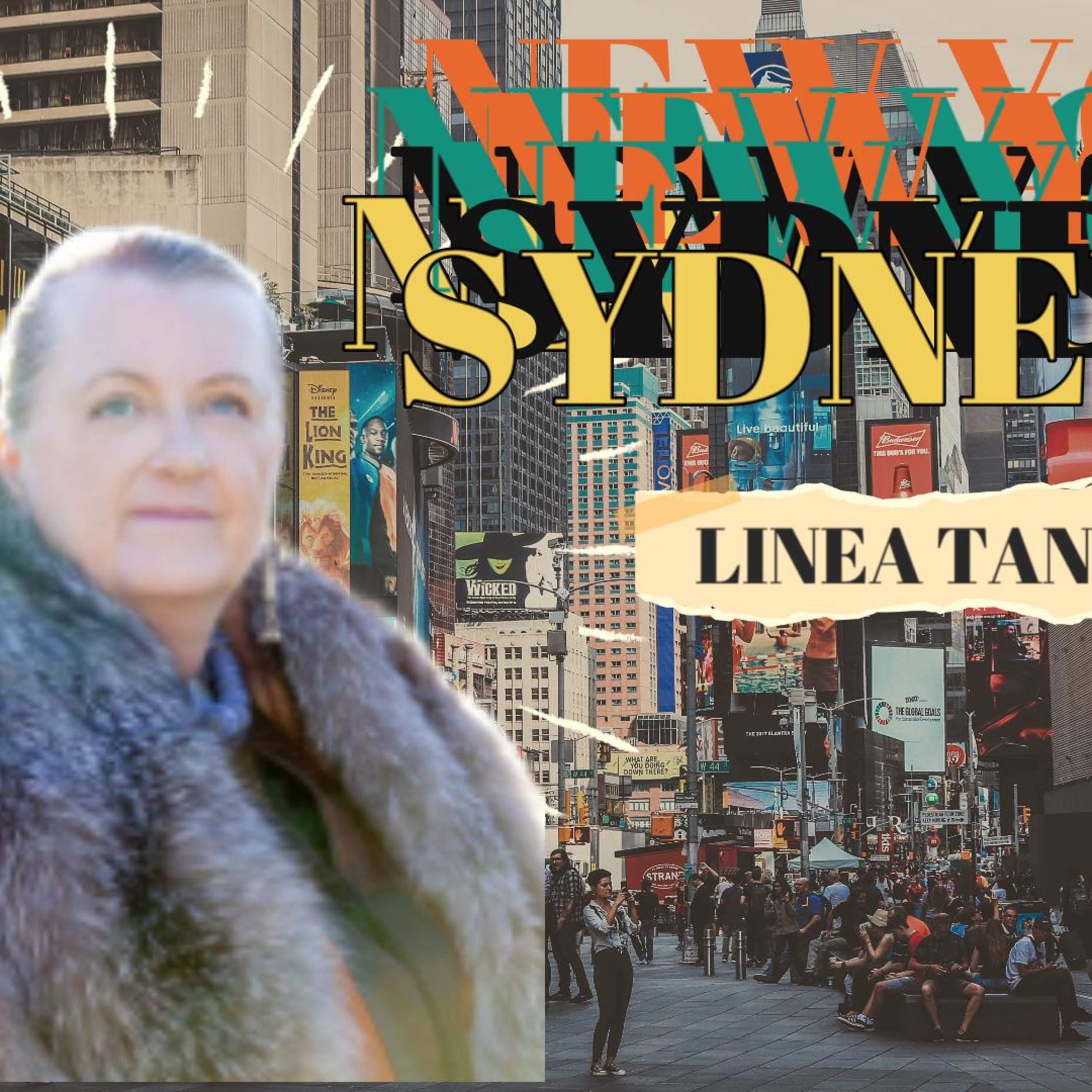 When Belief Becomes Violence: Linea Tanner on Myth, Power, and Empire episode artwork